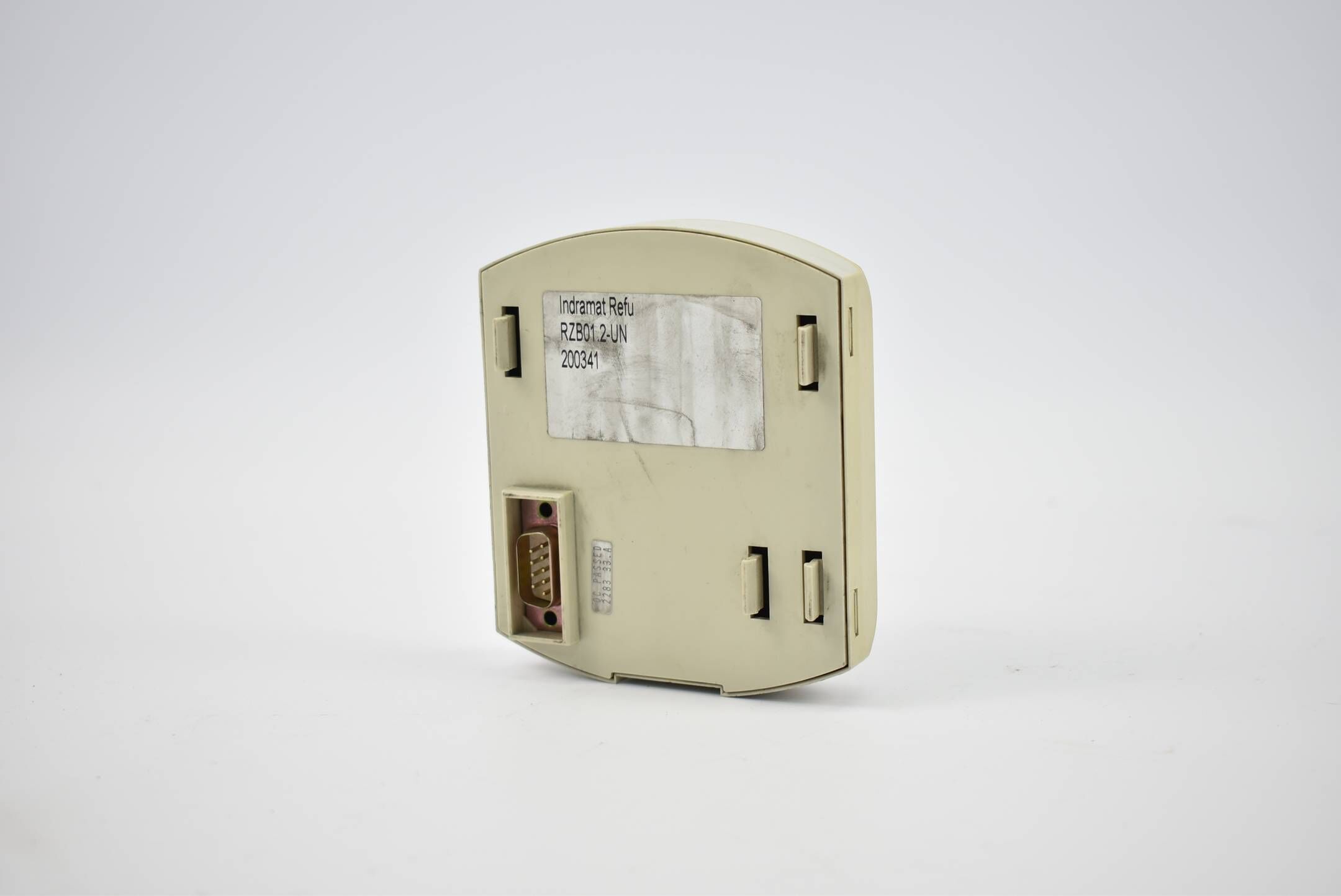 Indramat Operator Panel Display RZB01.2-UN ( 200341 )