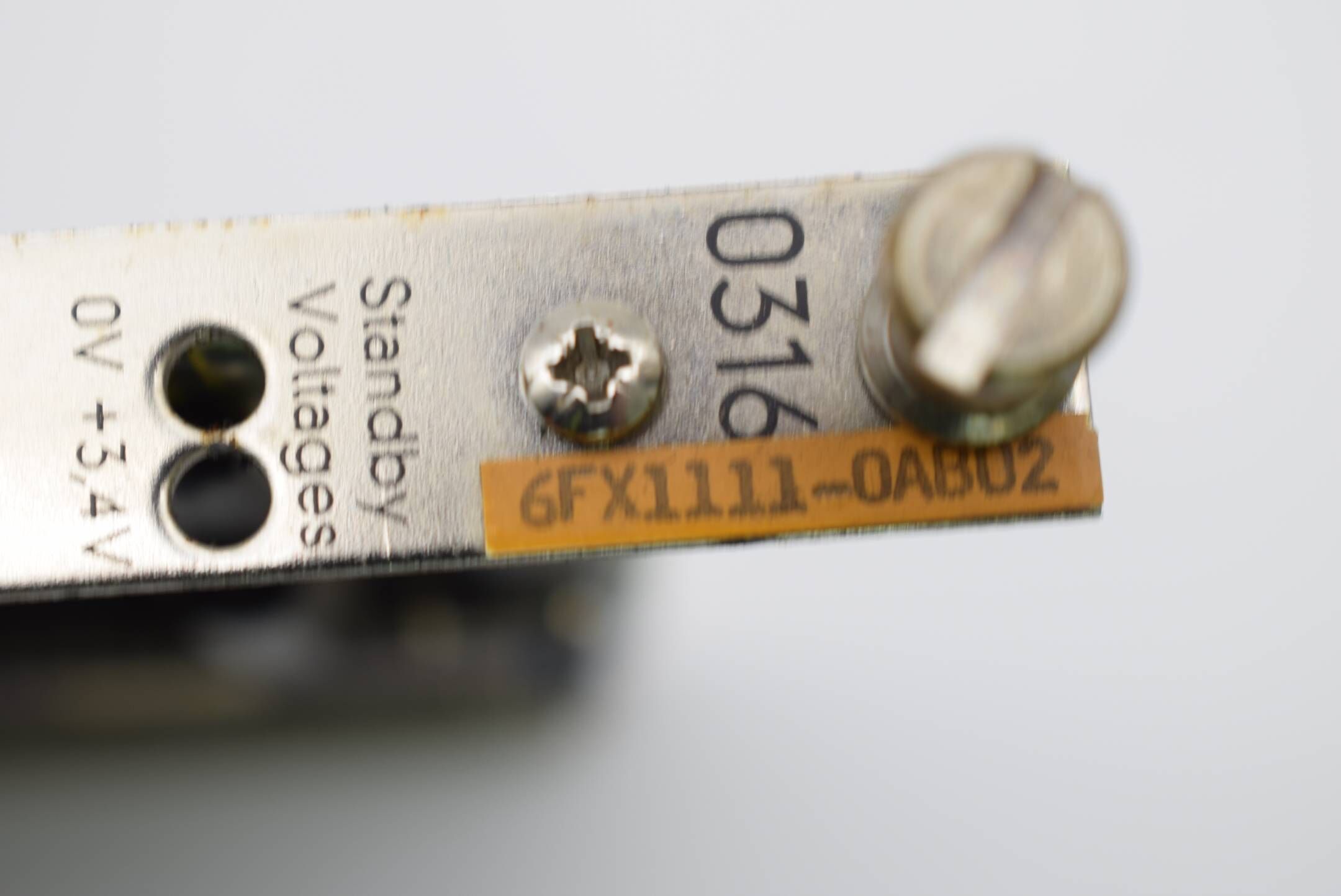 Siemens Sirotec RCM Slave 6FX1111-0AB02 ( 6FX1 111-0AB02 )