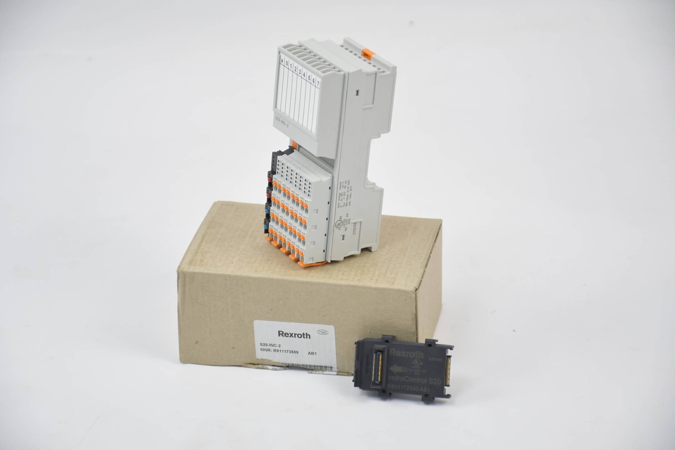 Rexroth Interface S20-INC-2 ( R911173559 )
