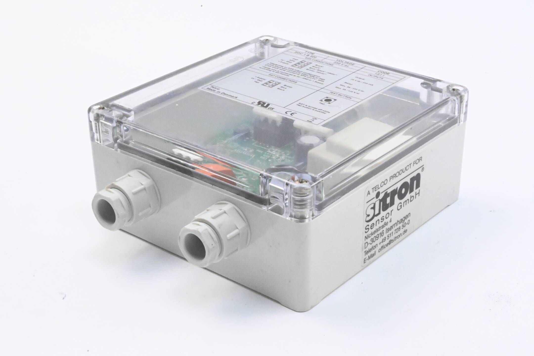 Telco Sensors Controller SGC 1 B 500
