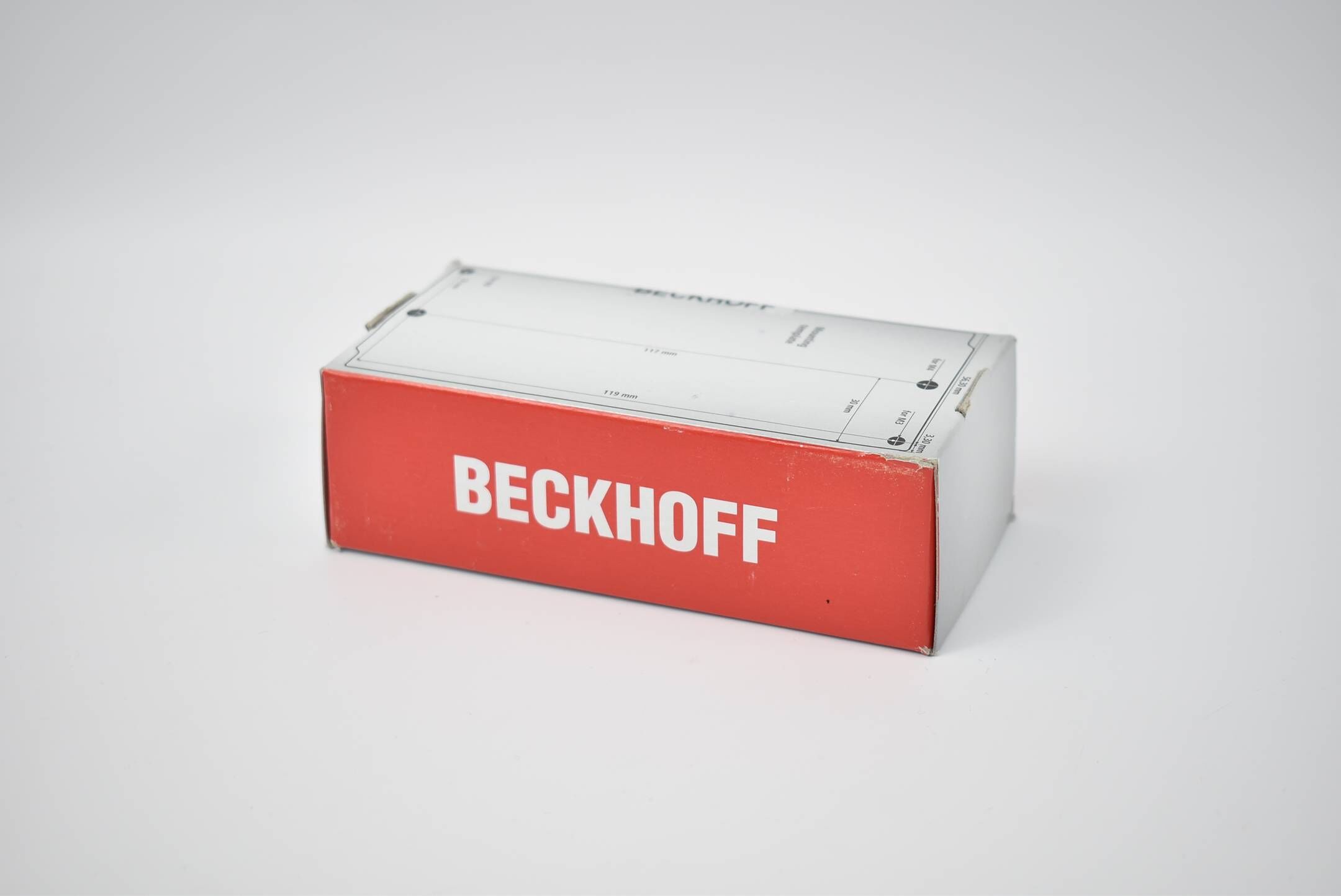 Beckhoff EtherCAT Box 8-Kanal-Digital-Eingang EP1957-0022 ( EP 1957-0022 )