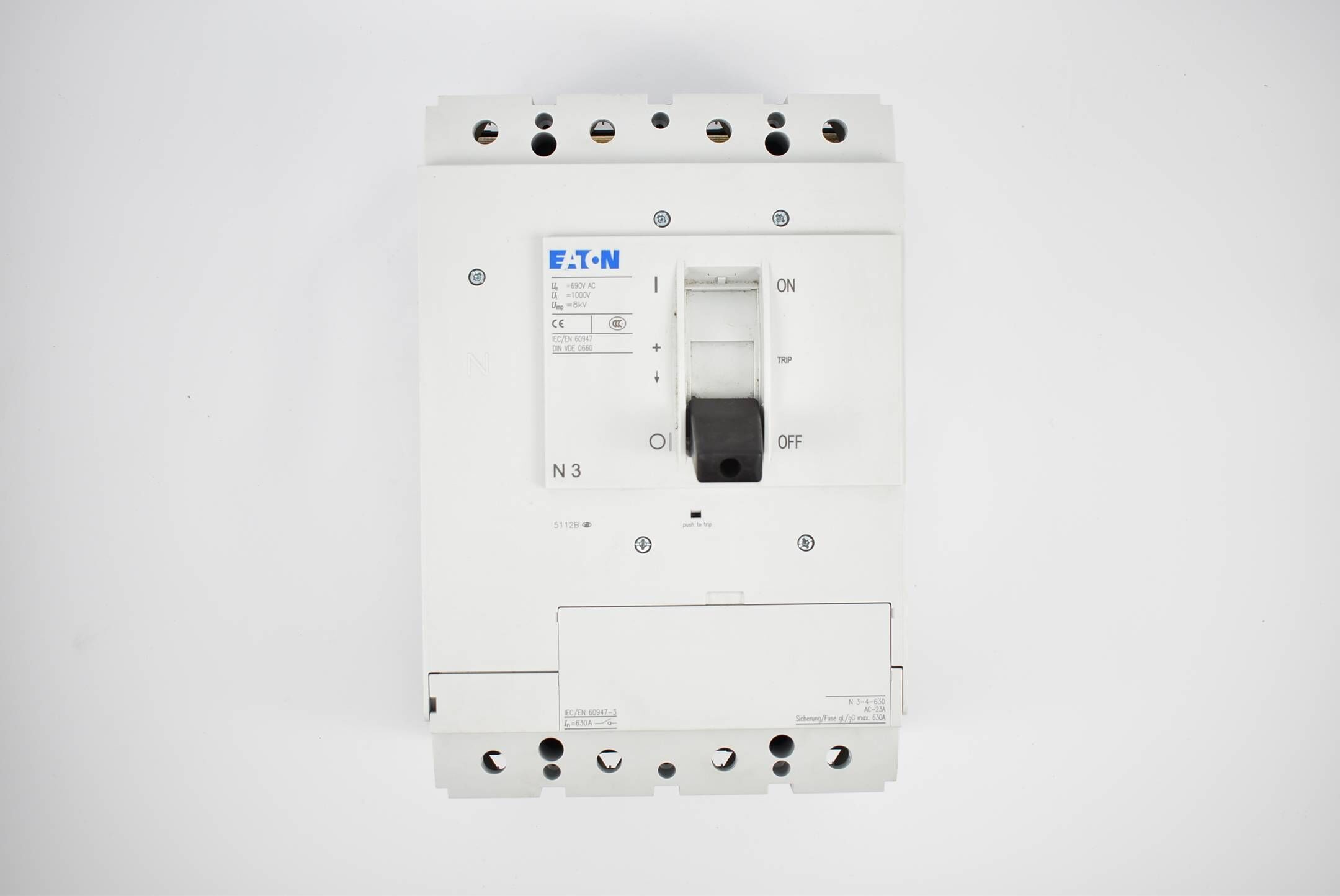 Eaton Lasttrennschalter N3-4-630 ( 266024 )