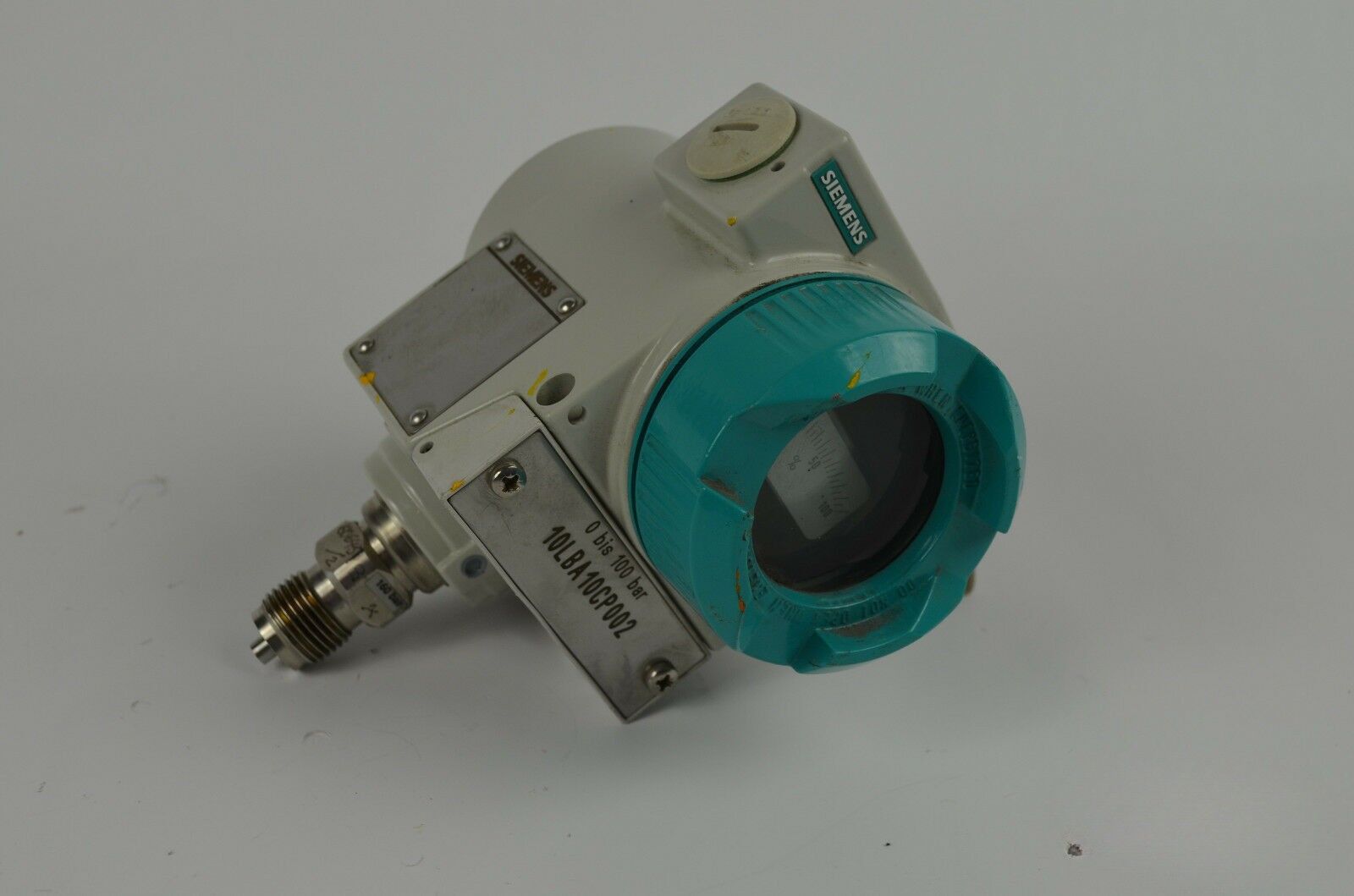 Siemens Sitrans P Meßumformer 7MF4000-1FA00-1AA3-Z ( 7MF4 000-1FA00-1AA3-Z )