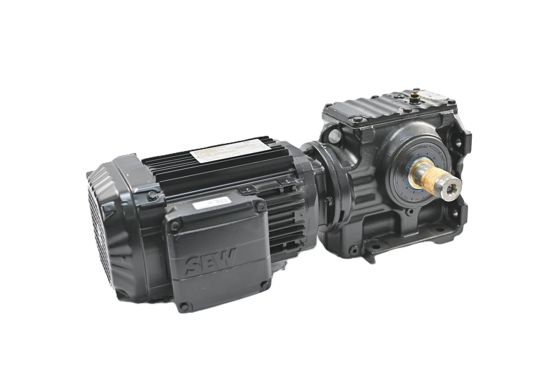 SEW-Eurodrive Getriebemotor S57 DRN80M4/Z ( S57DRN80M4/Z )