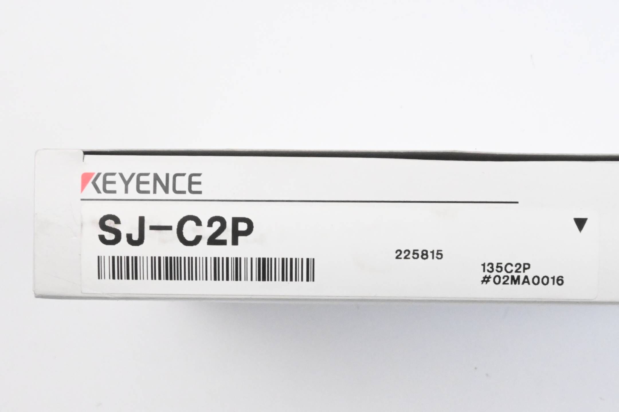 Keyence Verlängerungskabel SJ-C2P