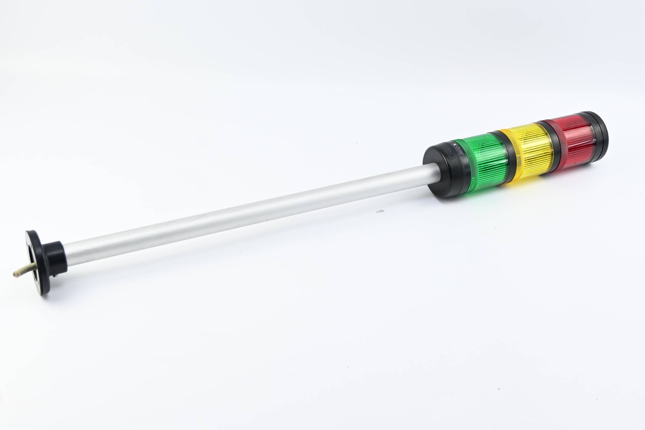 Auer Signalgeräte Warnleuchte Dauerleuchte Type SLL-250 V AC/DC 7W