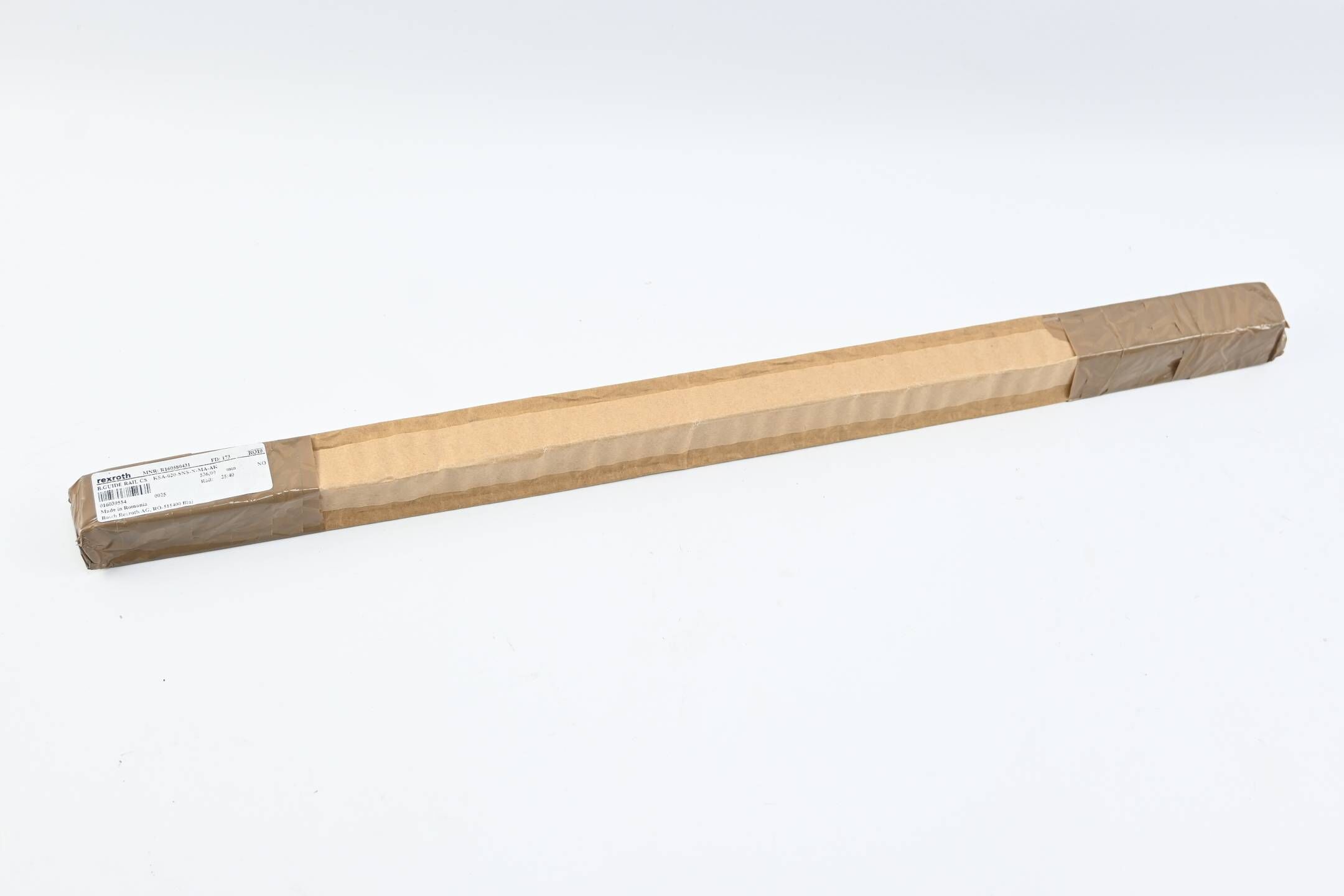 Rexroth Kugelschiene Linearführung KSA-020-SNS-N-MA-AK ( R160580431 ) 536,00mm