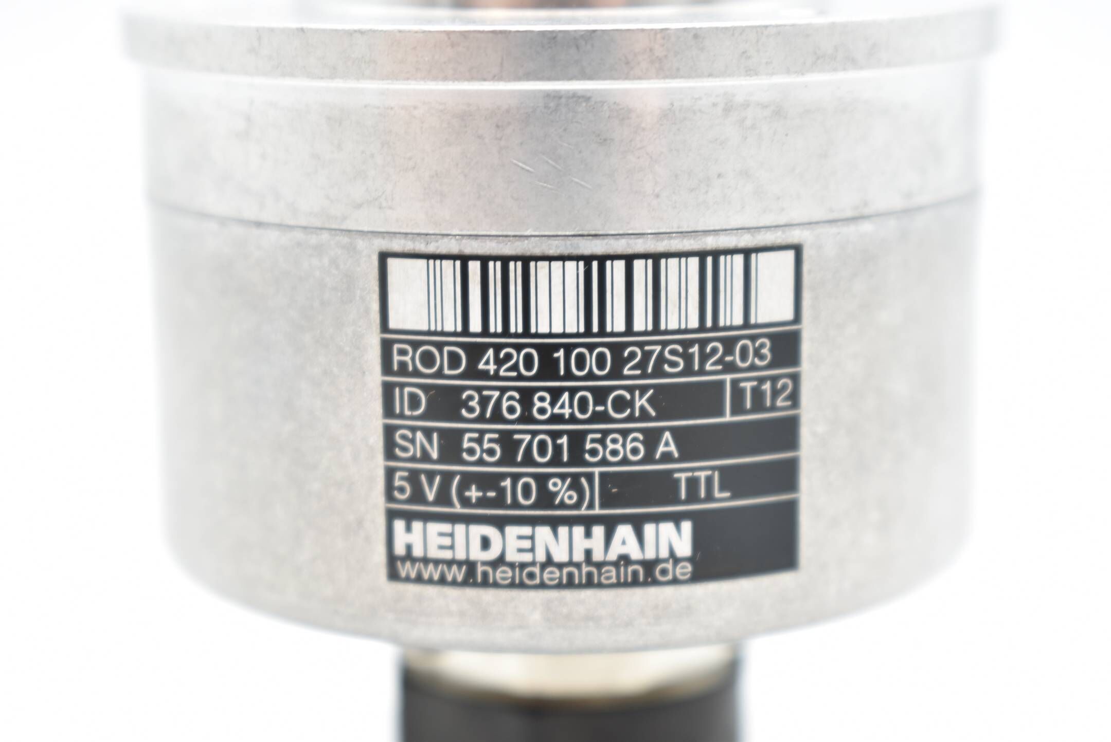 Heidenhain ROD 420 100 27S12-03 Drehgeber
