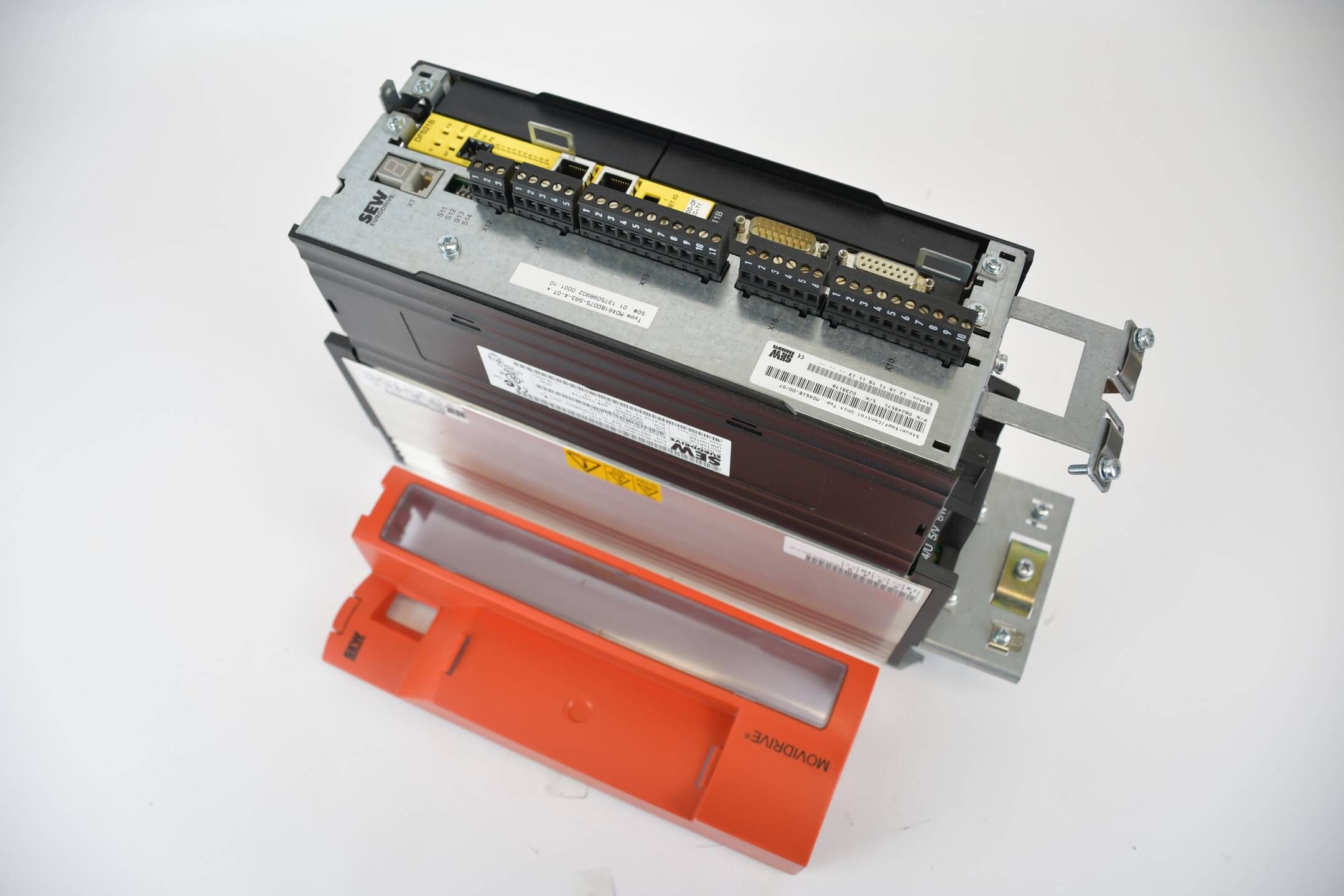 SEW Movitrac® B MDX61B0075-5A3-4-0T ( 08279802 ) MDX60A0074-5A3-4-00 inkl.Option