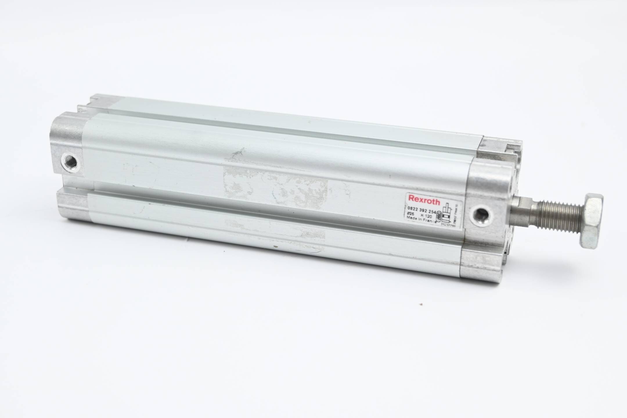 Rexroth Pneumatikzylinder 0 822 392 254 ( 0822392254 ) ⌀25 H:120