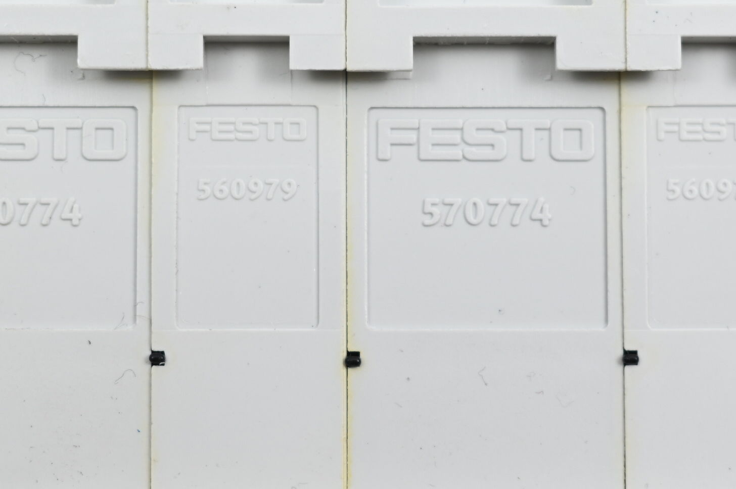 Festo Ventilinsel 569926 + 575667 + 560945 + 560974 + 570774 + 560980 ...