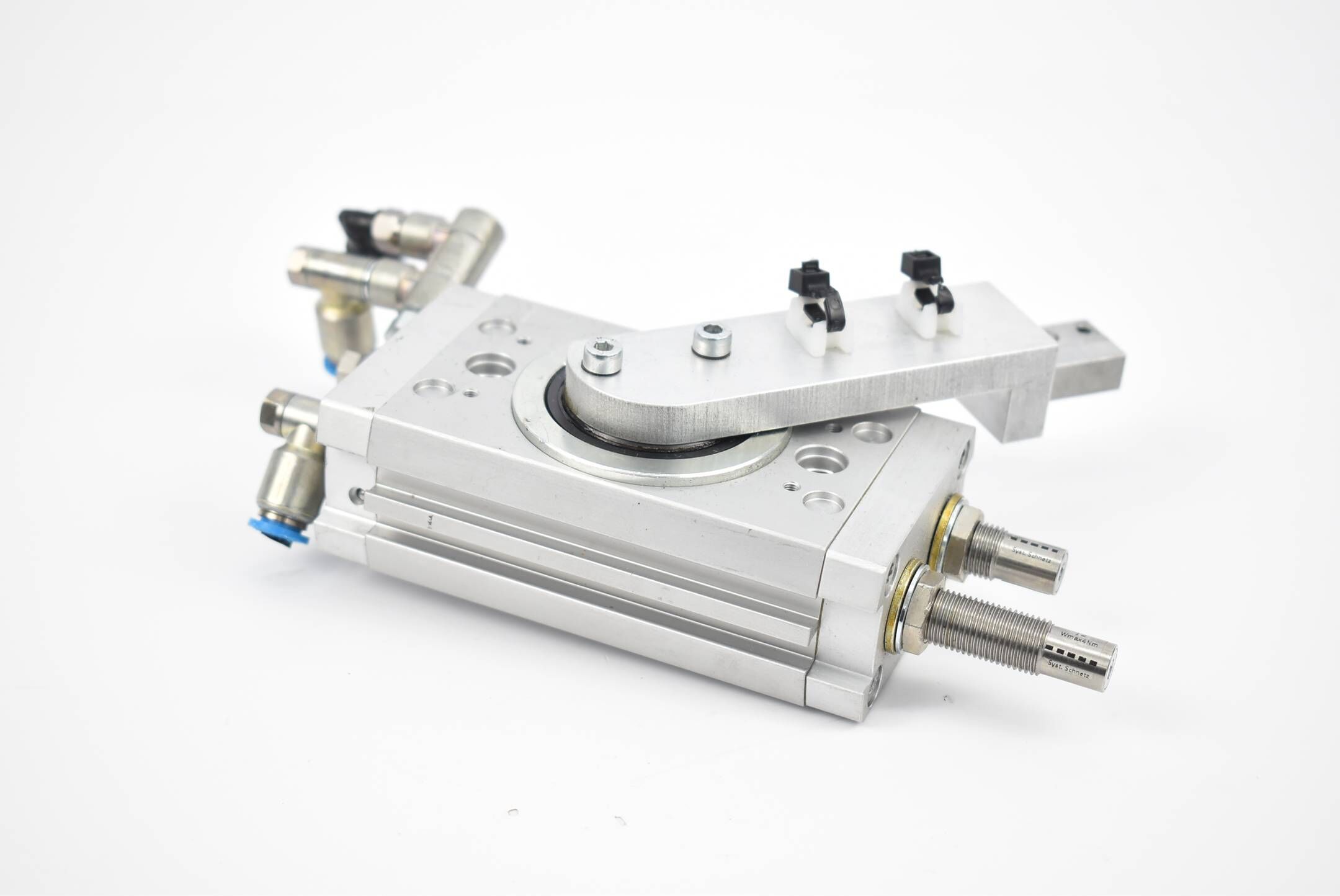 Festo Schwenkantrieb DRRD-16-180-FH-Y9A ( 1644389 )