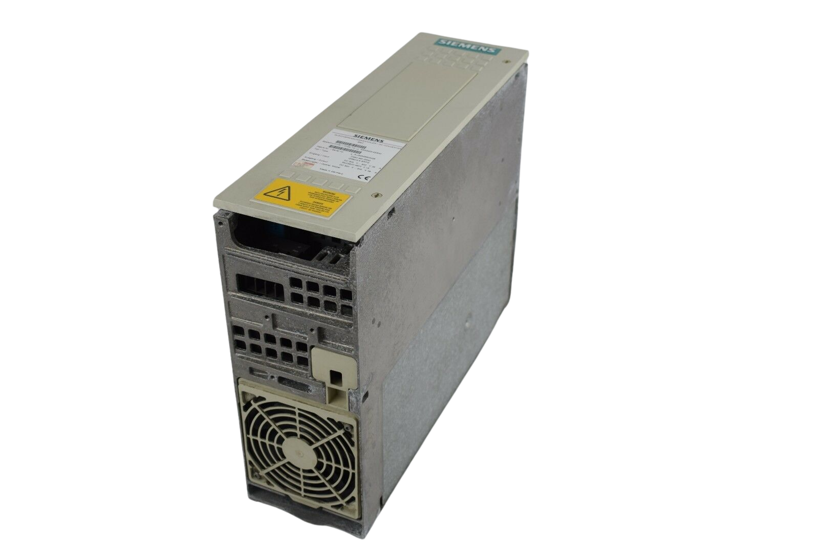 Siemens Gleichspannungswandler 6SA8923-8EB40 ( 6SA8 923-8EB40 )