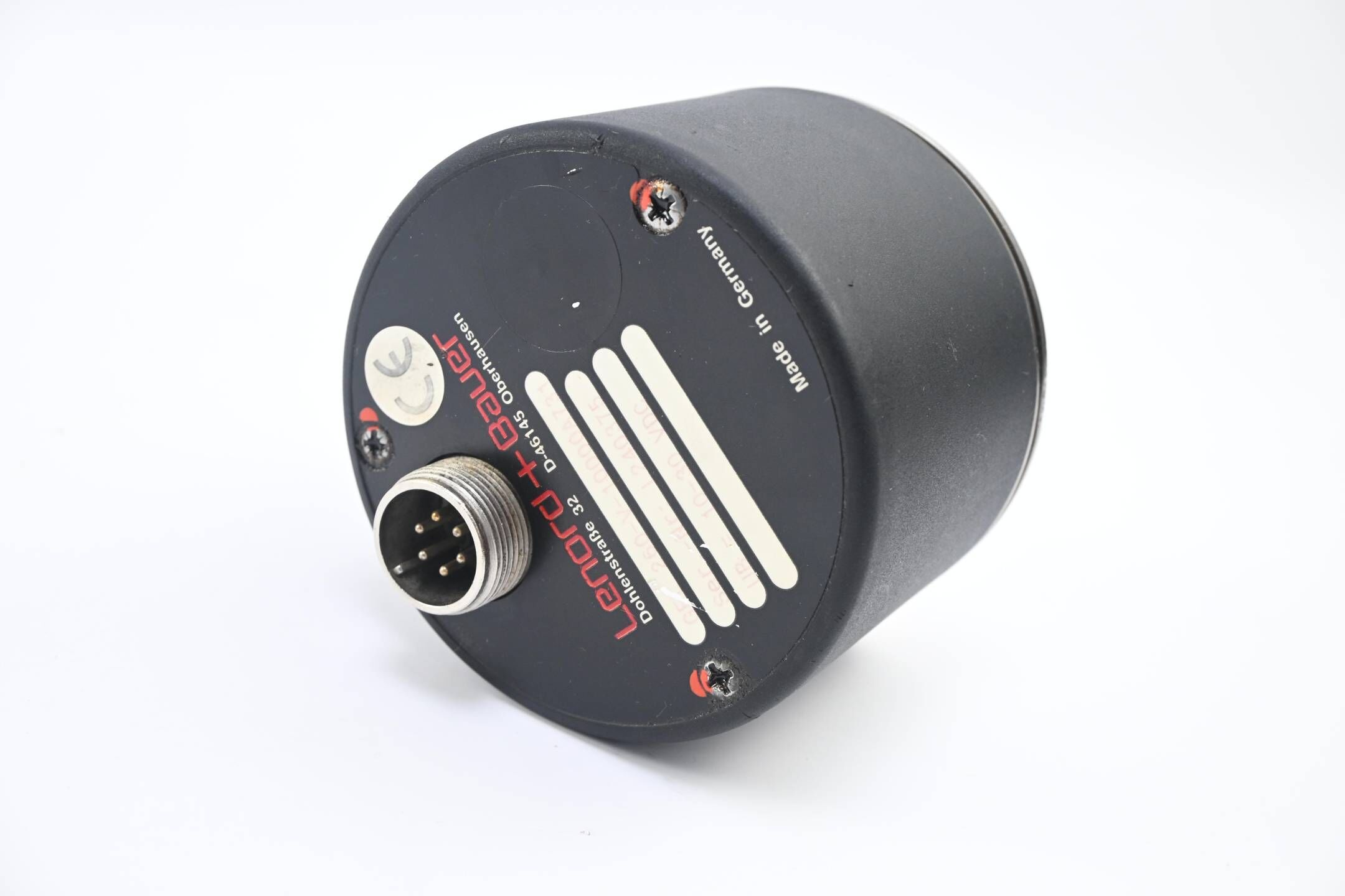 Lenord+Bauer Drehgeber GEL 260-V-10000A731