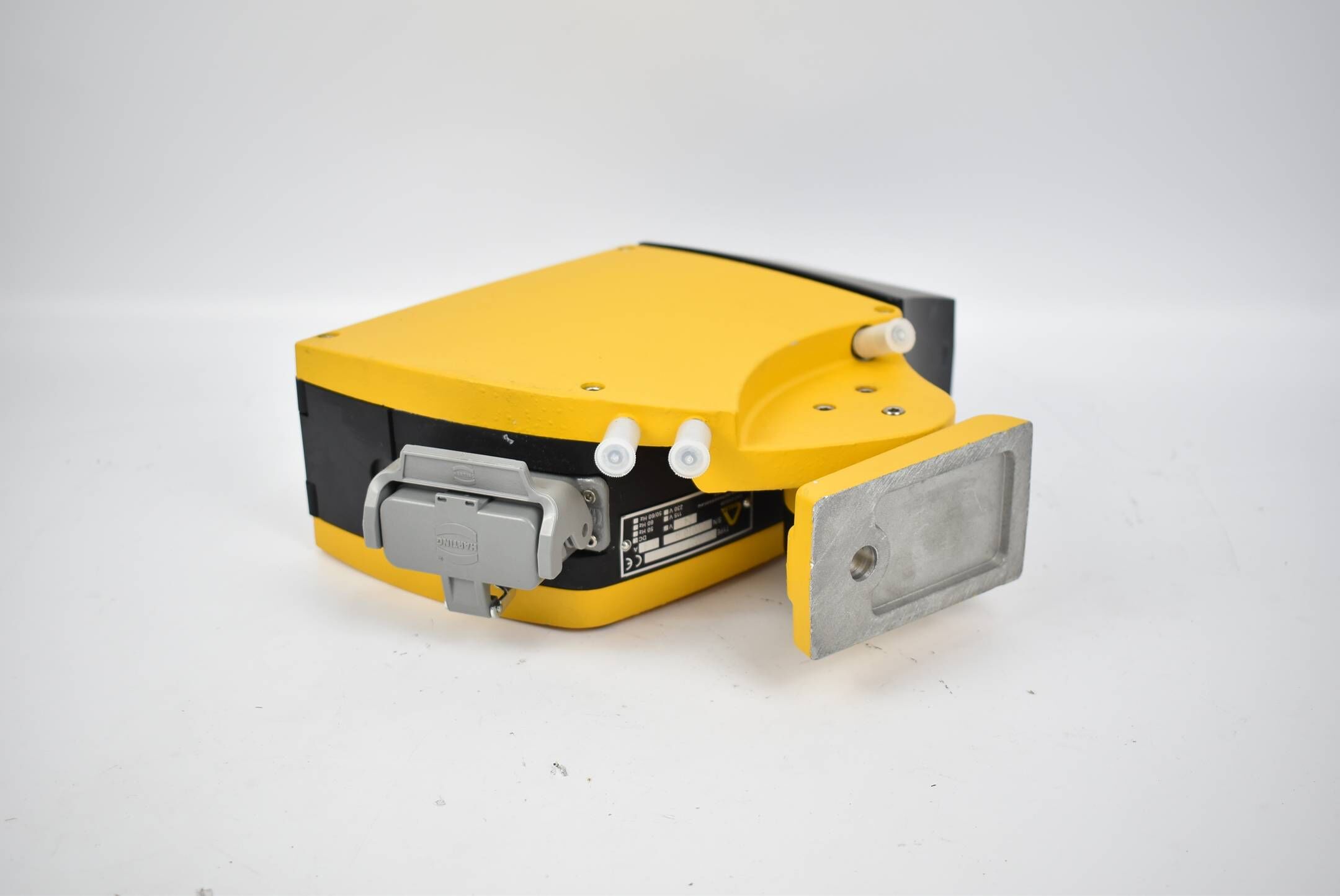 Delta Entzheim Laser-Laufzeitmessung-Abstandssensor 24 V FT2027