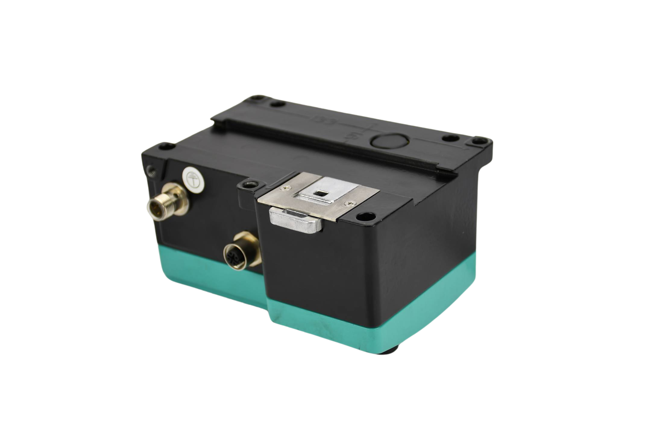 Pepperl + Fuchs iDent Auswerteeinheit IC-KP-B6-V15B ( 126087 )