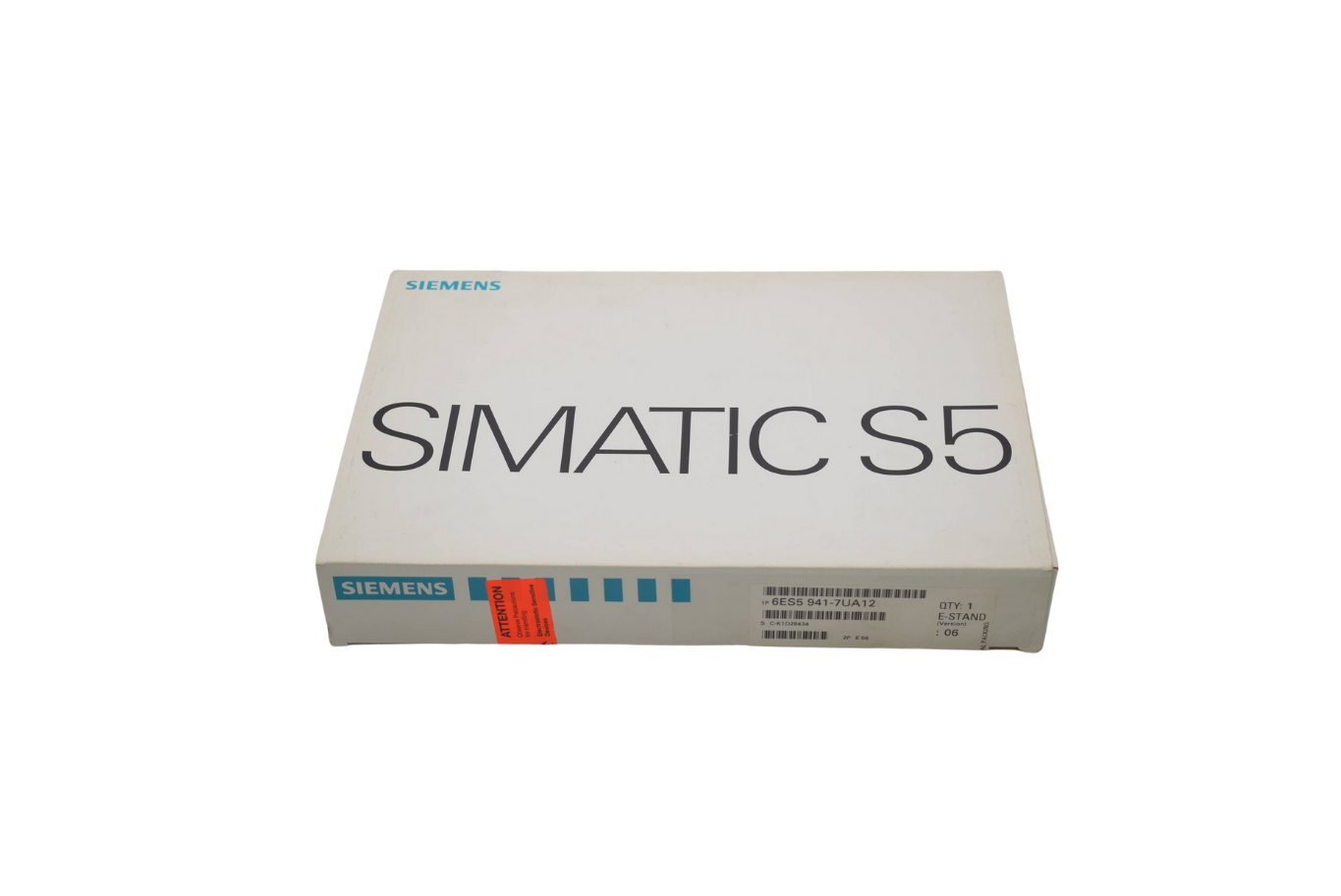 Siemens simatic S5 941 6ES5 941-7UA12 ( 6ES5941-7UA12 ) E. 06