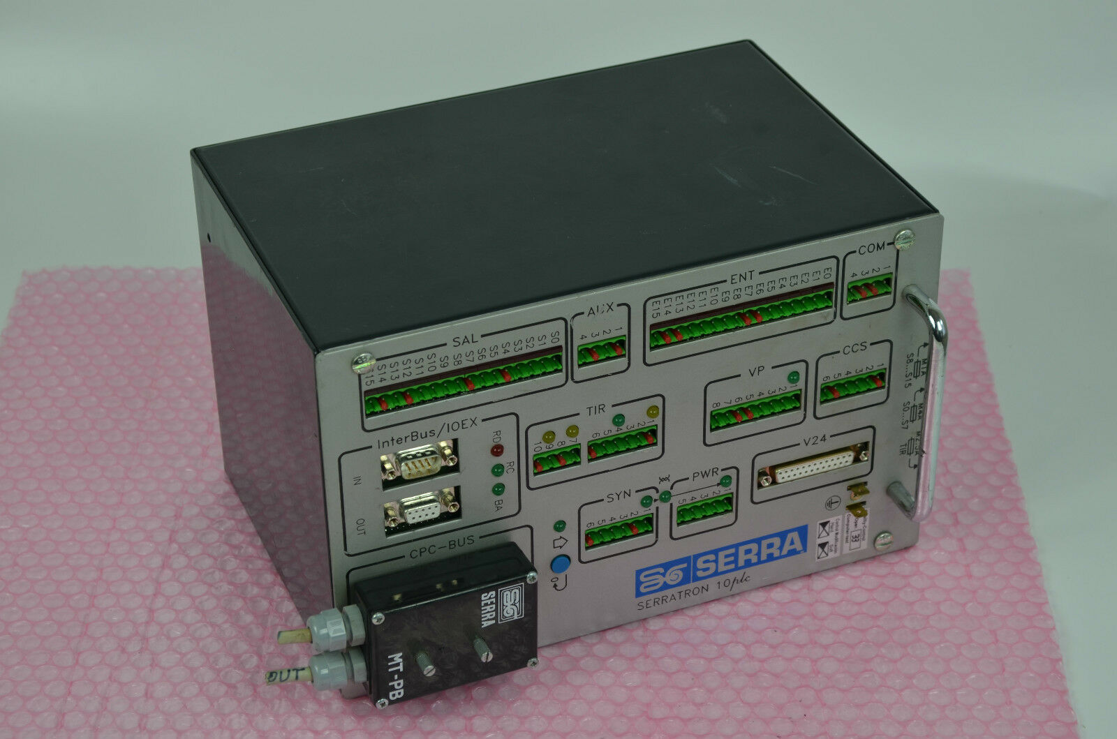Serra Serratron 10plc