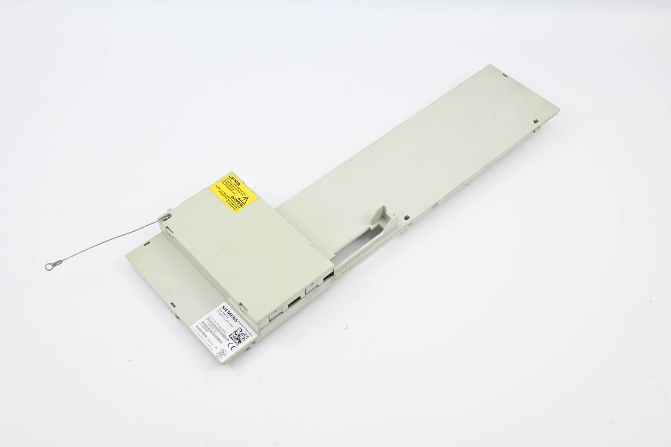 Siemens Simodrive Frontcover für 6SN1123-1AA00-0EA2