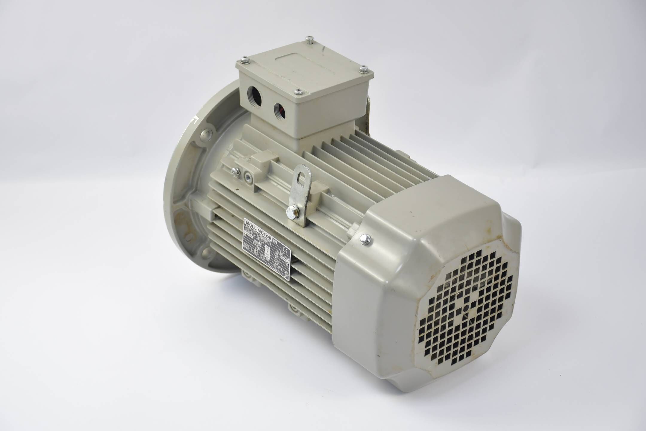 Moll-Motor 3-Phasen Motor Y3HE2-100LA4B5