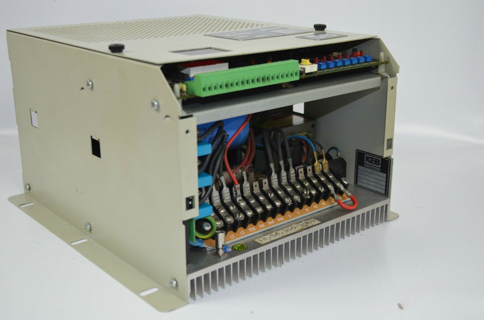 KEB Combivert 4kW 12.56.300