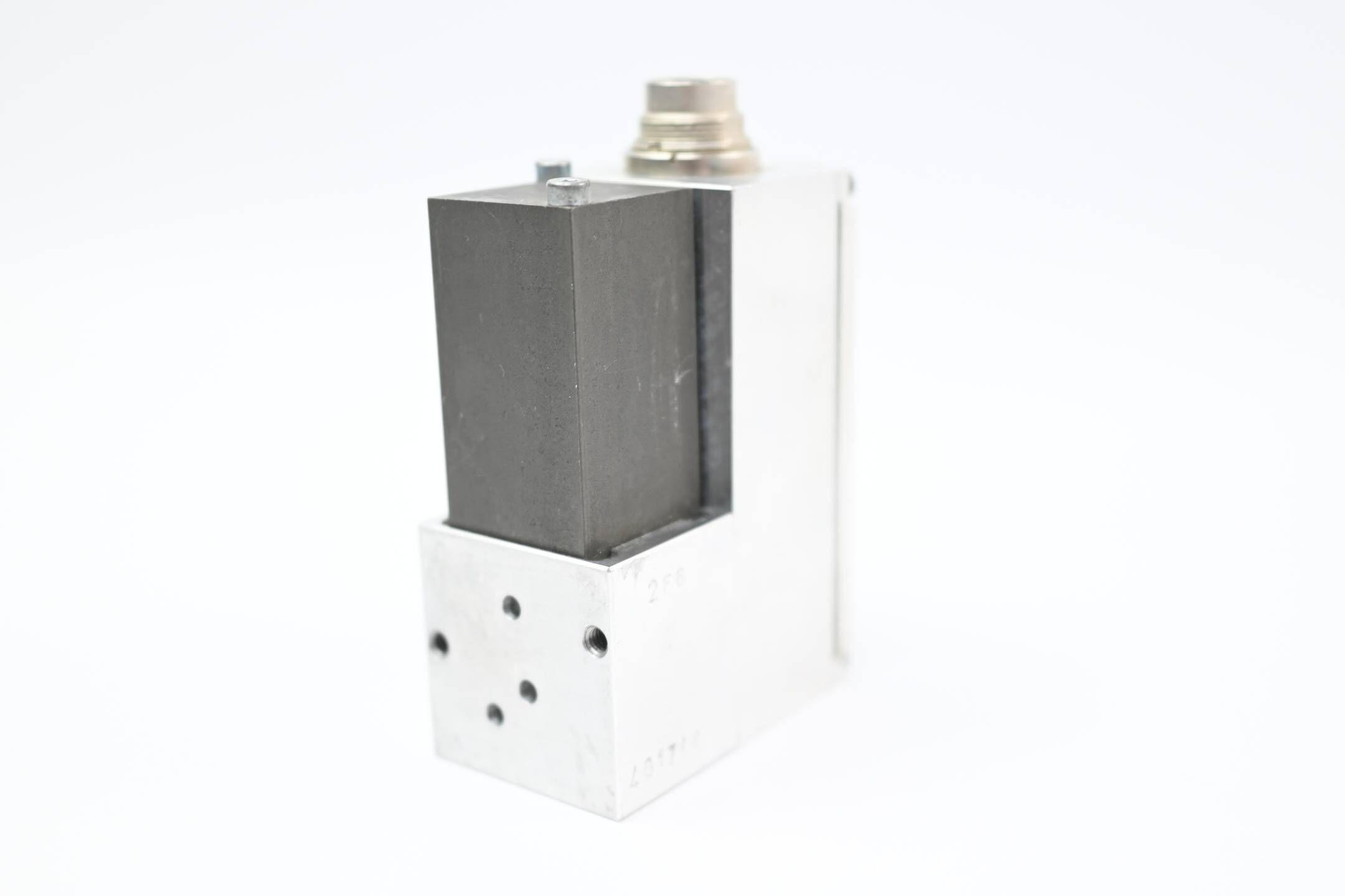 ASCO Numatics Sentronic Plus Pneumatikventil NW3 ( 614357CY011V1390 )