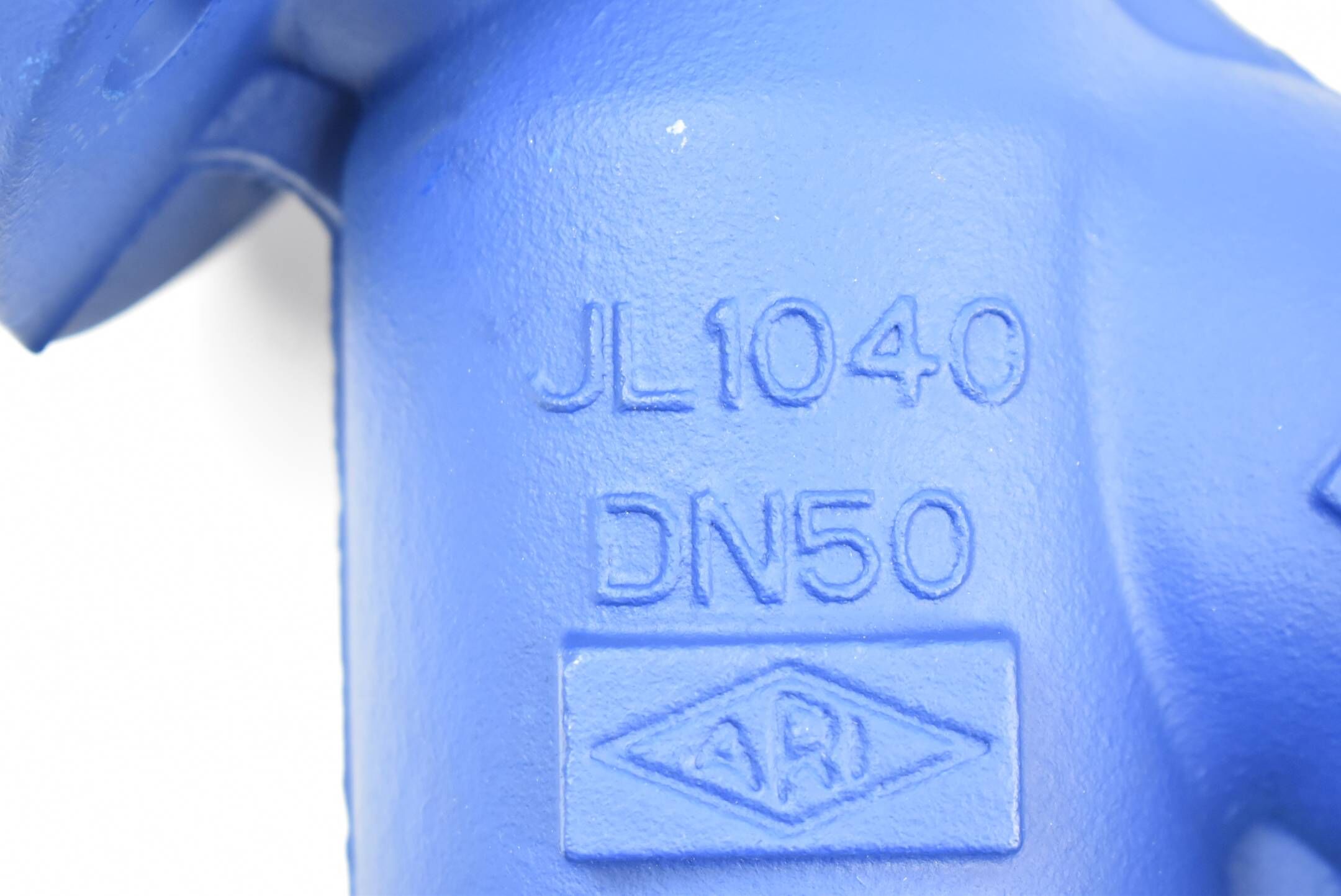 Ari Armaturen Schmutzfänger - Schrägsitz mit Flanschen JL1040 ( 100157e ) DN50