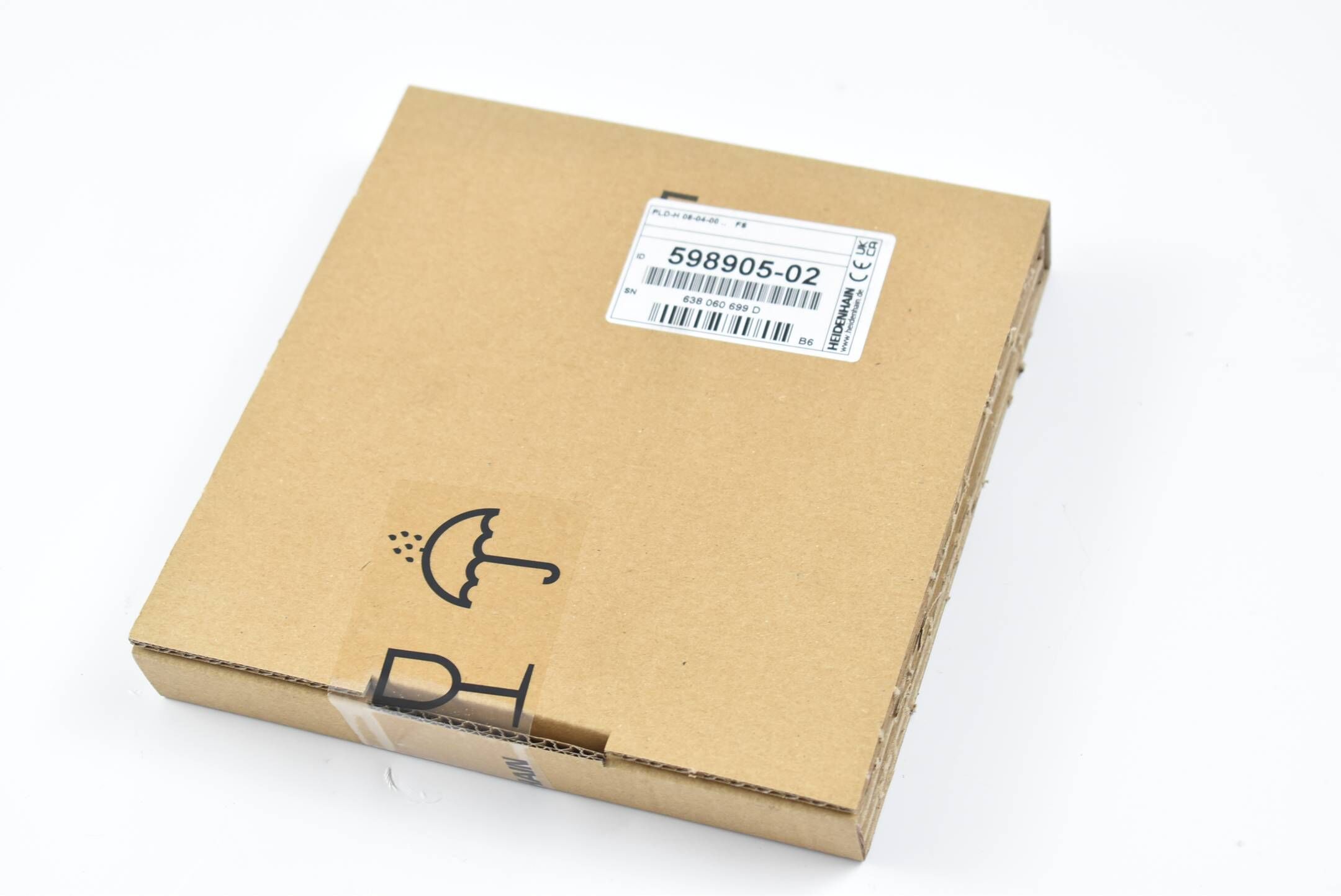 Heidenhain PLD-H 08-04-00 FS ( 598905-02 ) 598 905-02 Ver. B6