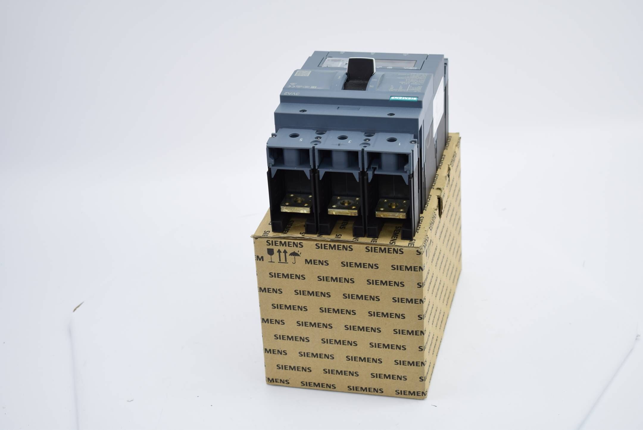 Siemens Frame 630M 3VA2340-5KP32-0AA0 ( 3VA2 340-5KP32-0AA0 )