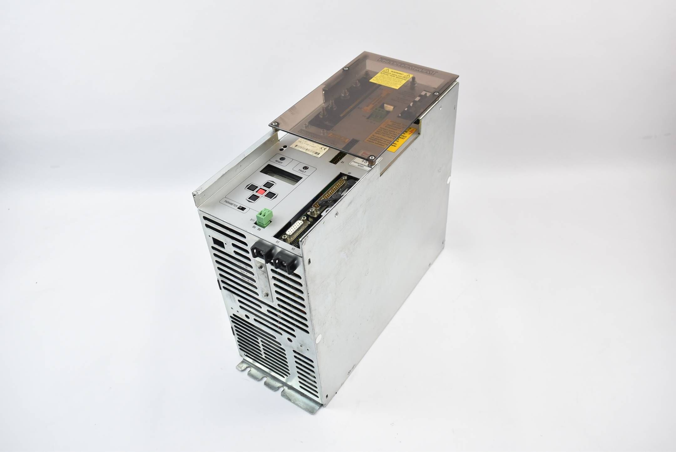 Indramat AC Mainspindle Drive TDA 1.3-100-3-L00 ( R911258307 )