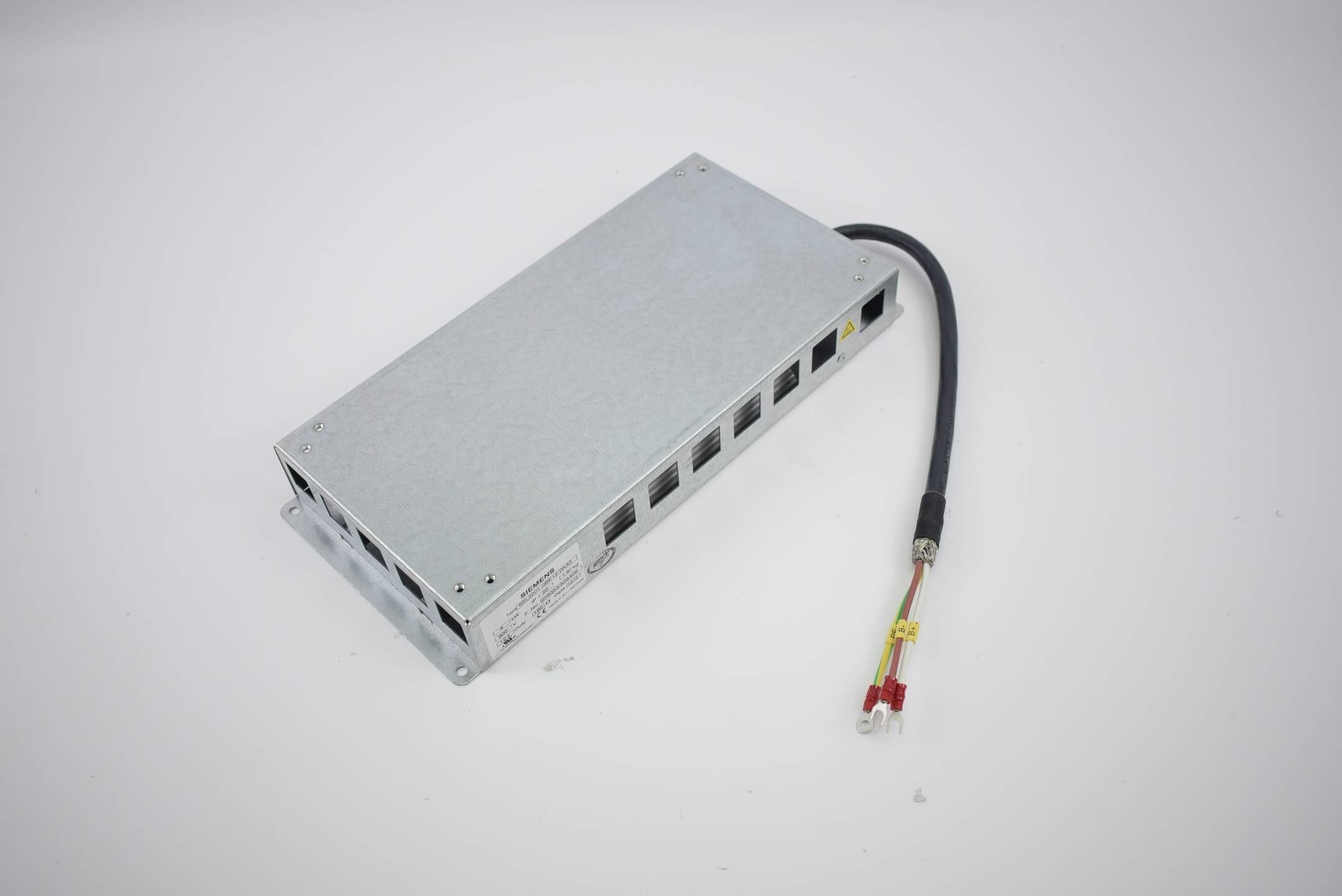 Siemens SINAMICS Bremswiderstand 6SL3201-0BE12-0AA0 ( 6SL3 201-0BE12-0AA0 )