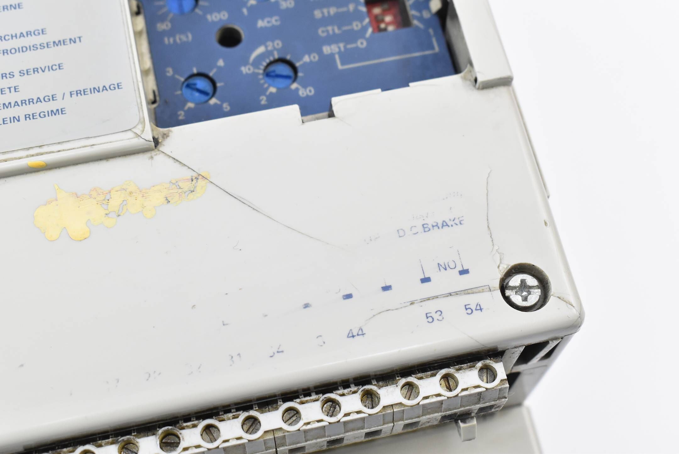 Telemecanique Altistart 3 ATS23 ( ATS23.D30N )