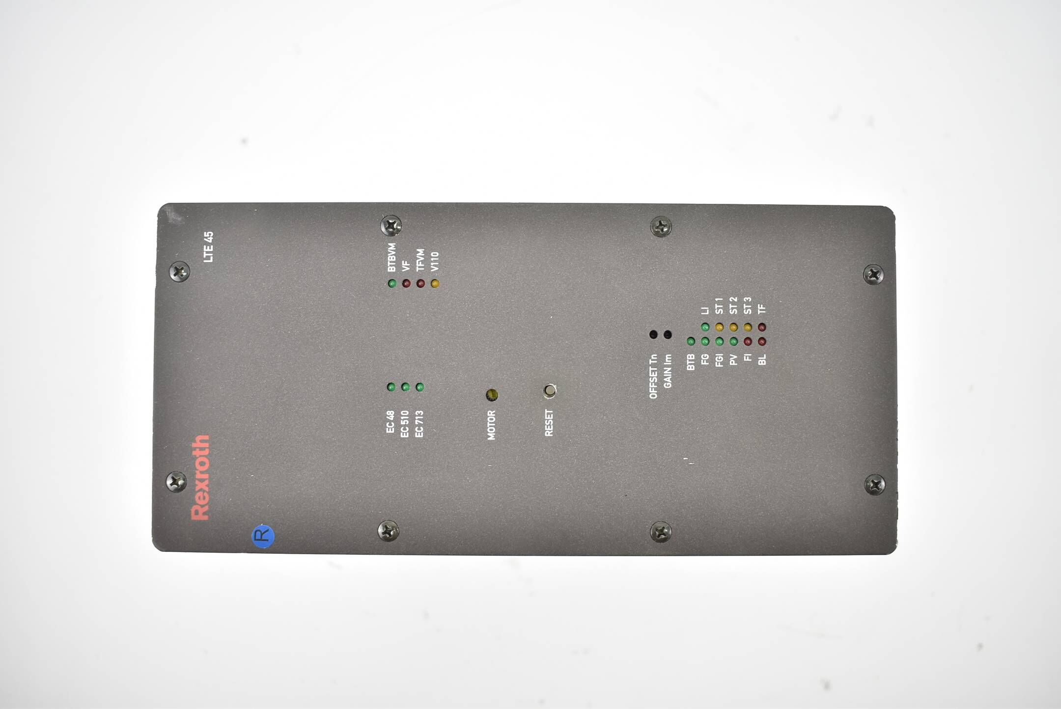 Rexroth LTE45 Servo Amplifier 0 608 750 101 ( 0608750101 ) 230V-1800VA