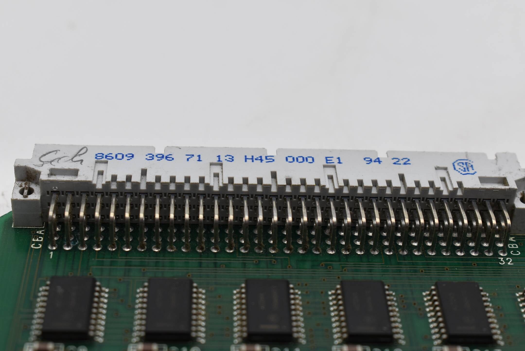 Schneider Electric CNC Controller NUM 8609 396 71 13 H45 000 E1 94 22