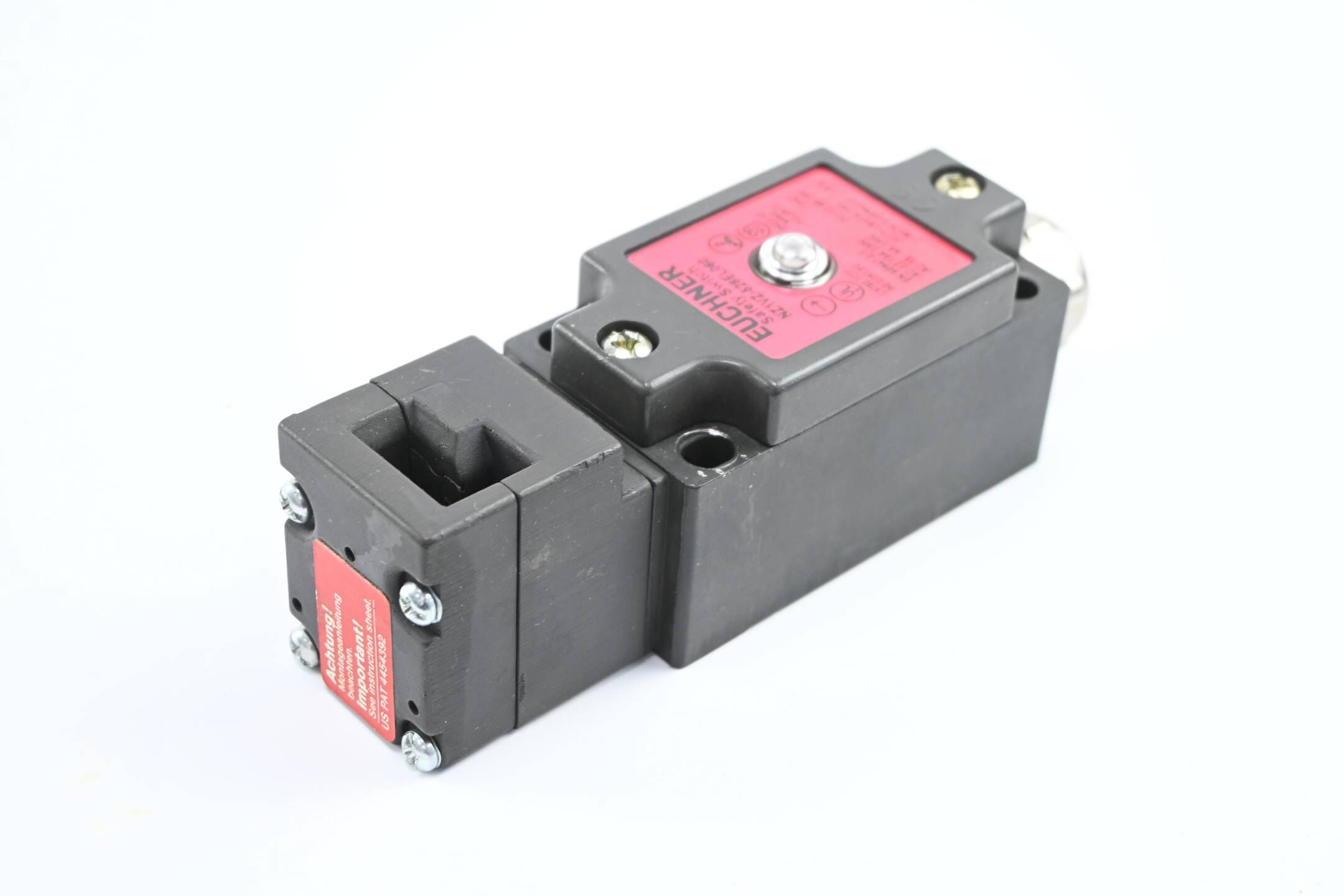 Euchner Sicherheitsschalter NZ1VZ-528EL060 ( 038231 )