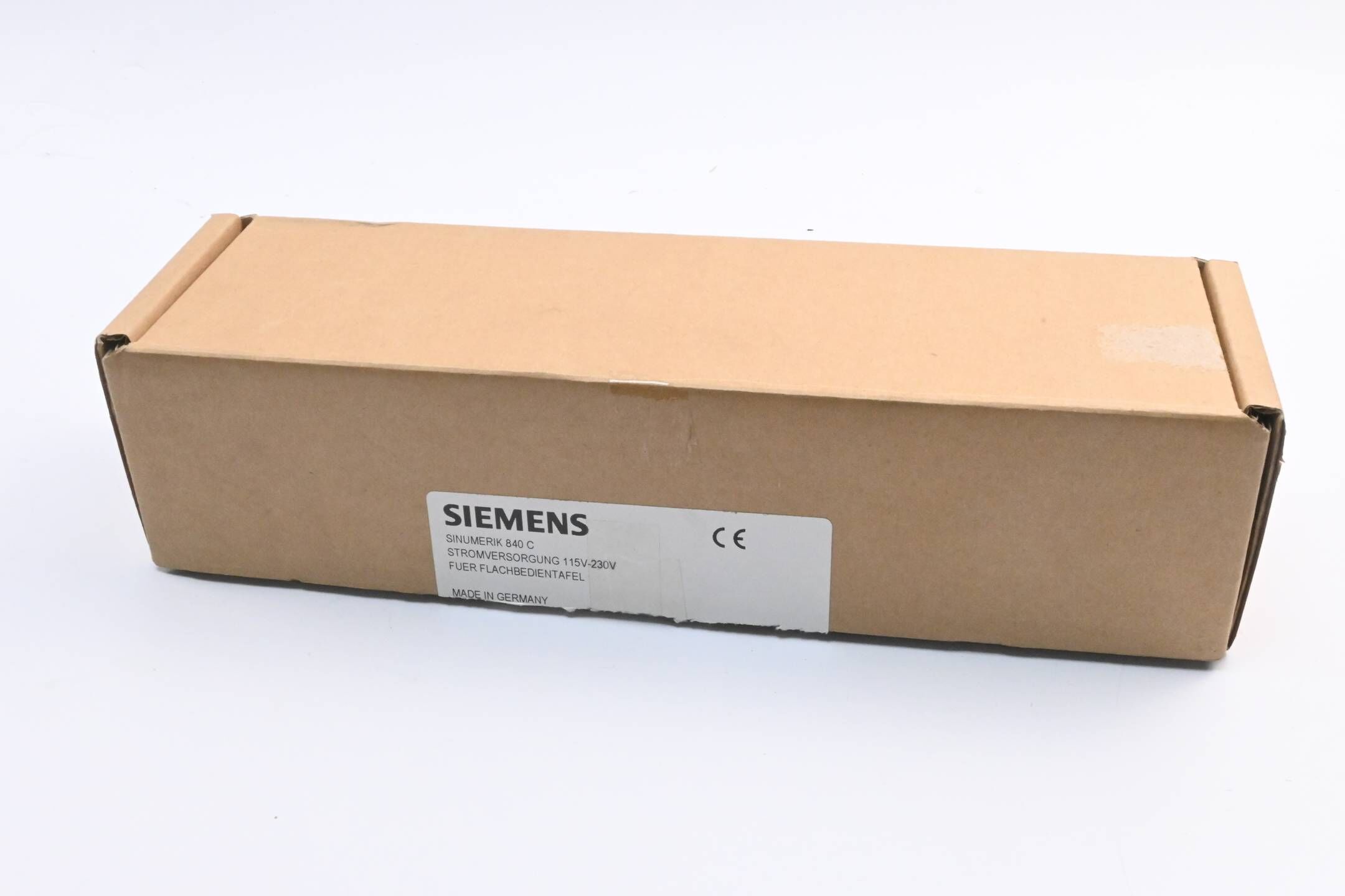 Siemens Sinumerik Stromversorgung 6FC5147-0AA14-0AA2 ( 6FC5 147-0AA14-0AA2 ) E.N