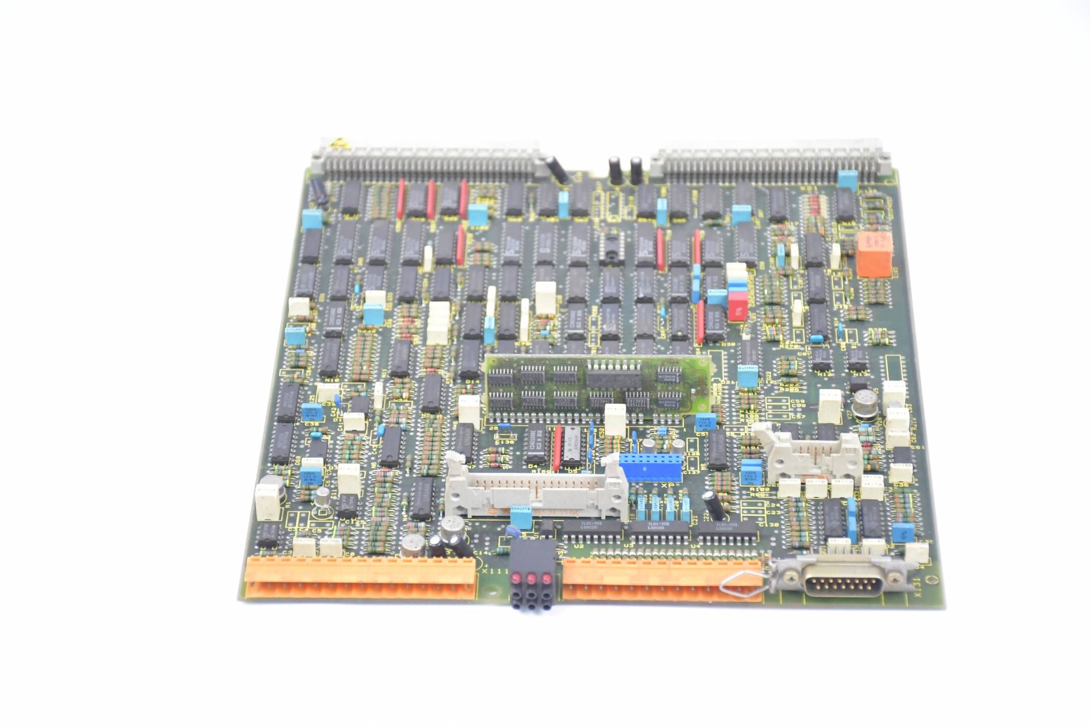 Siemens Simodrive 650 FBG Ein/Ausgabe 6SC6500-0UC00 ( 6SC6 500-0UC00 )