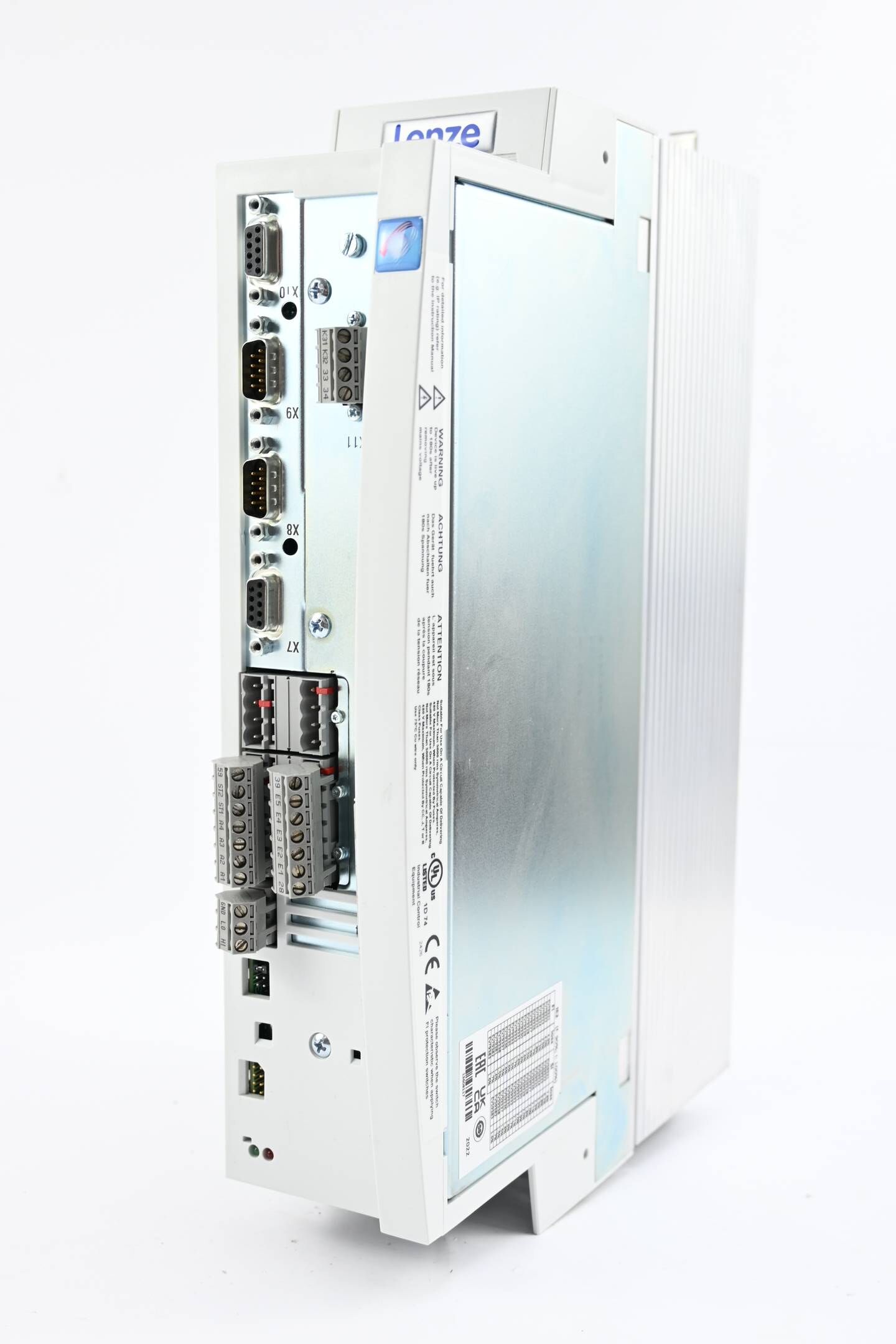 Lenze Frequenzumrichter EVS9322-ESV004 ( 13462395 )