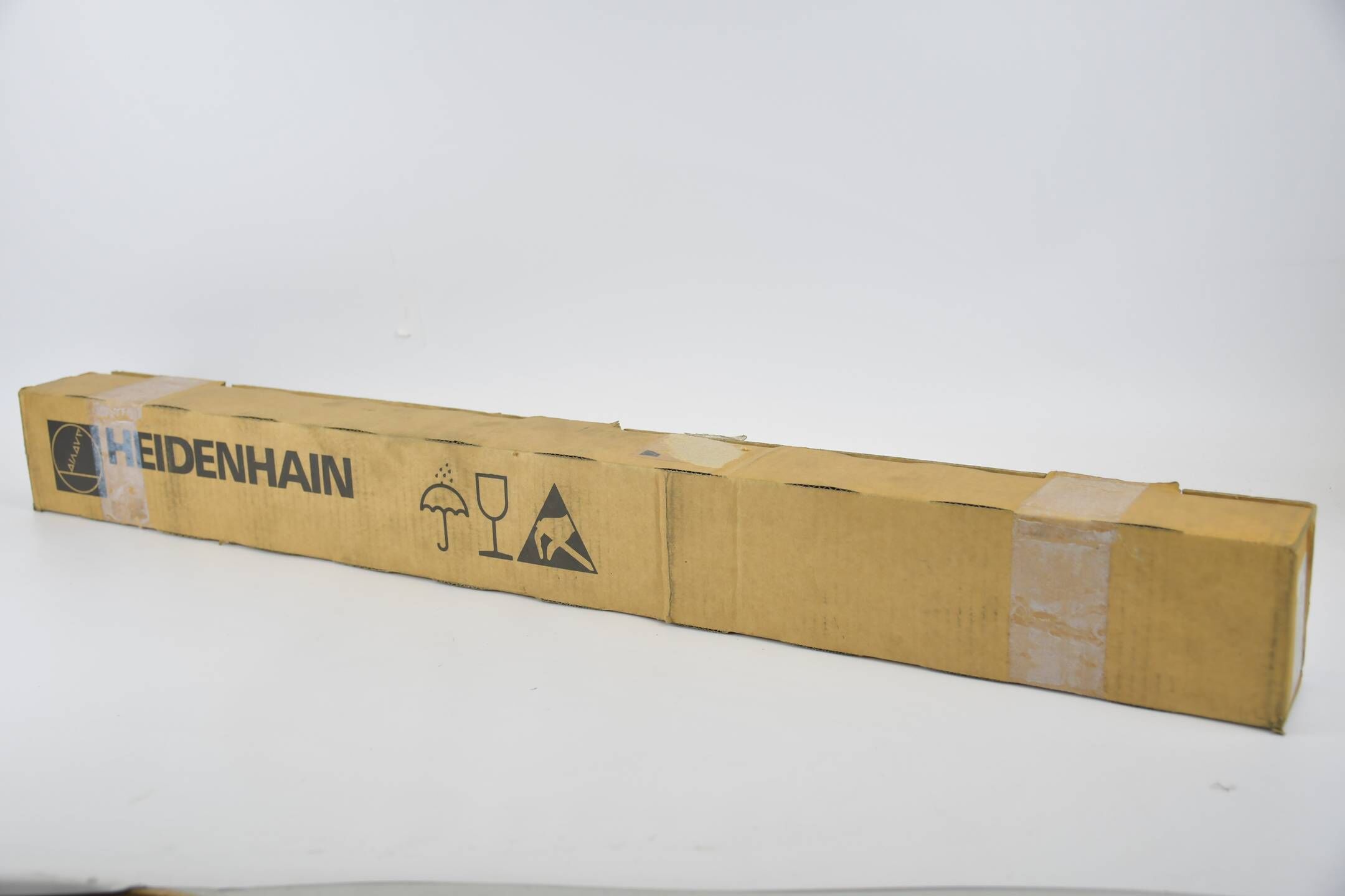 Heidenhain gekapselte Längenmessgerät LC 493F 320 5,0 Fanuc 100 ( 557655-01 )