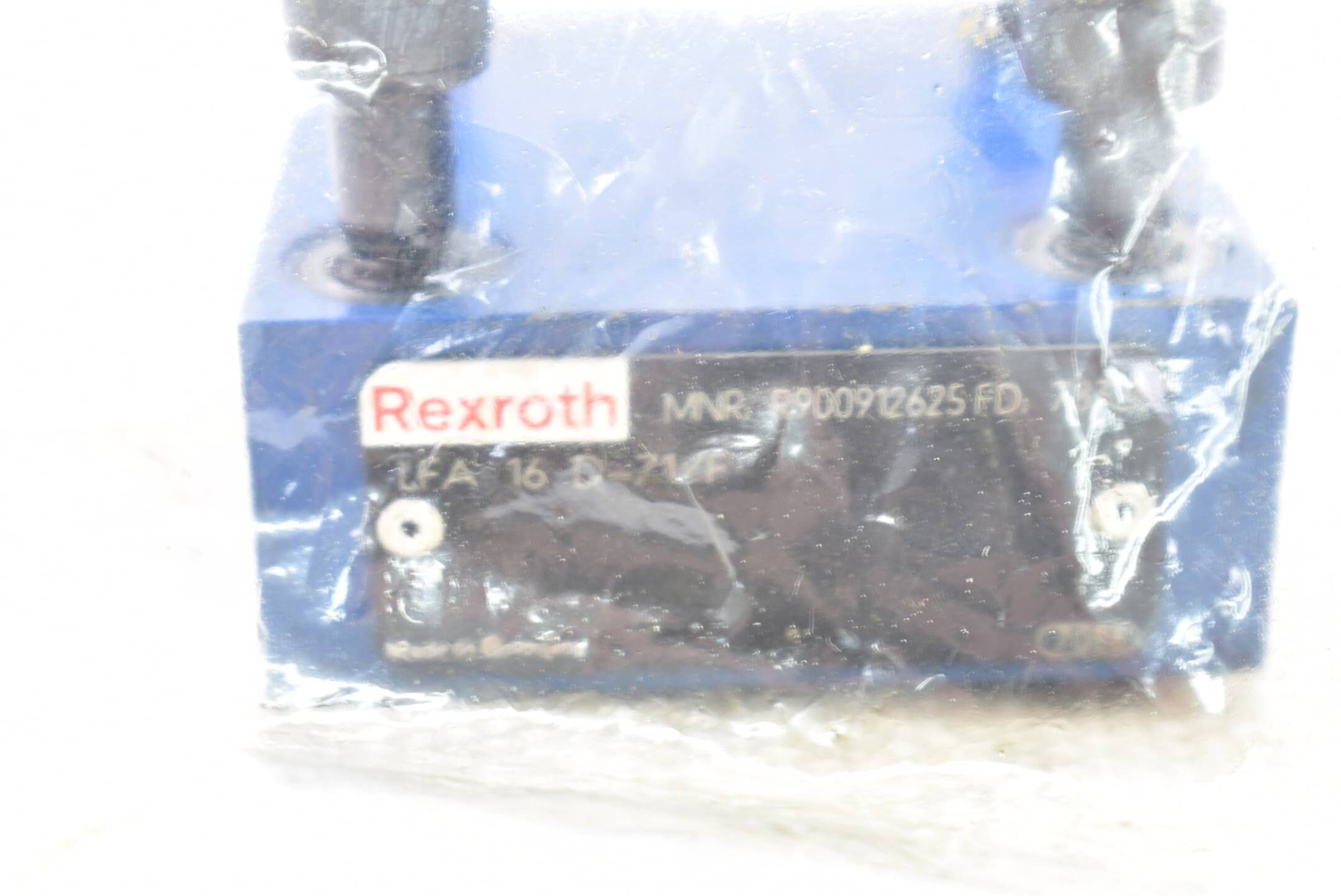 Rexroth Hydraulik-Überdruckventil LFA 16 D-71/F R900912625