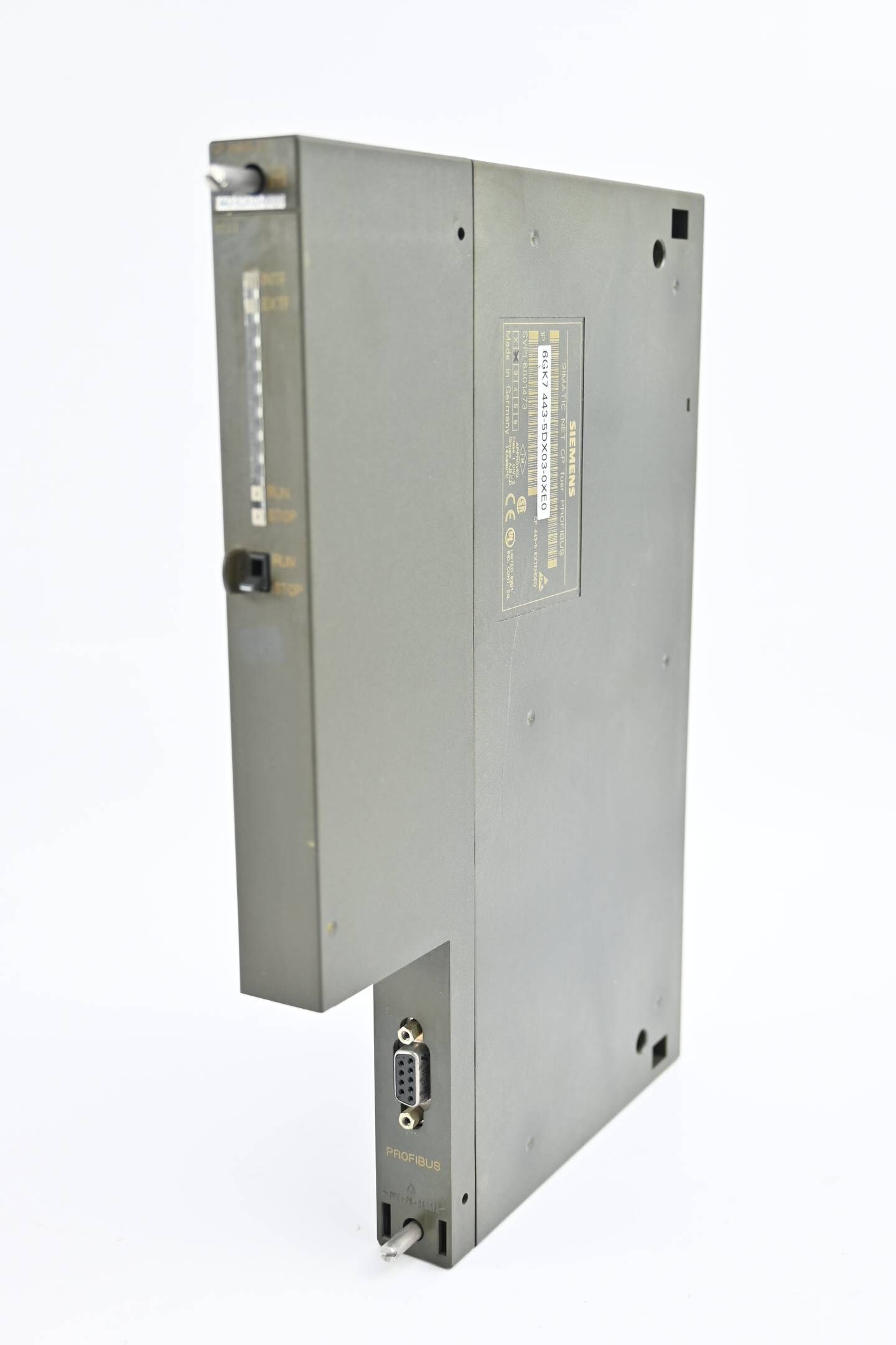 Siemens Simatic NET CP 443-5 6GK7443-5DX03-0XE0 ( 6GK7 443-5DX03-0XE0 )