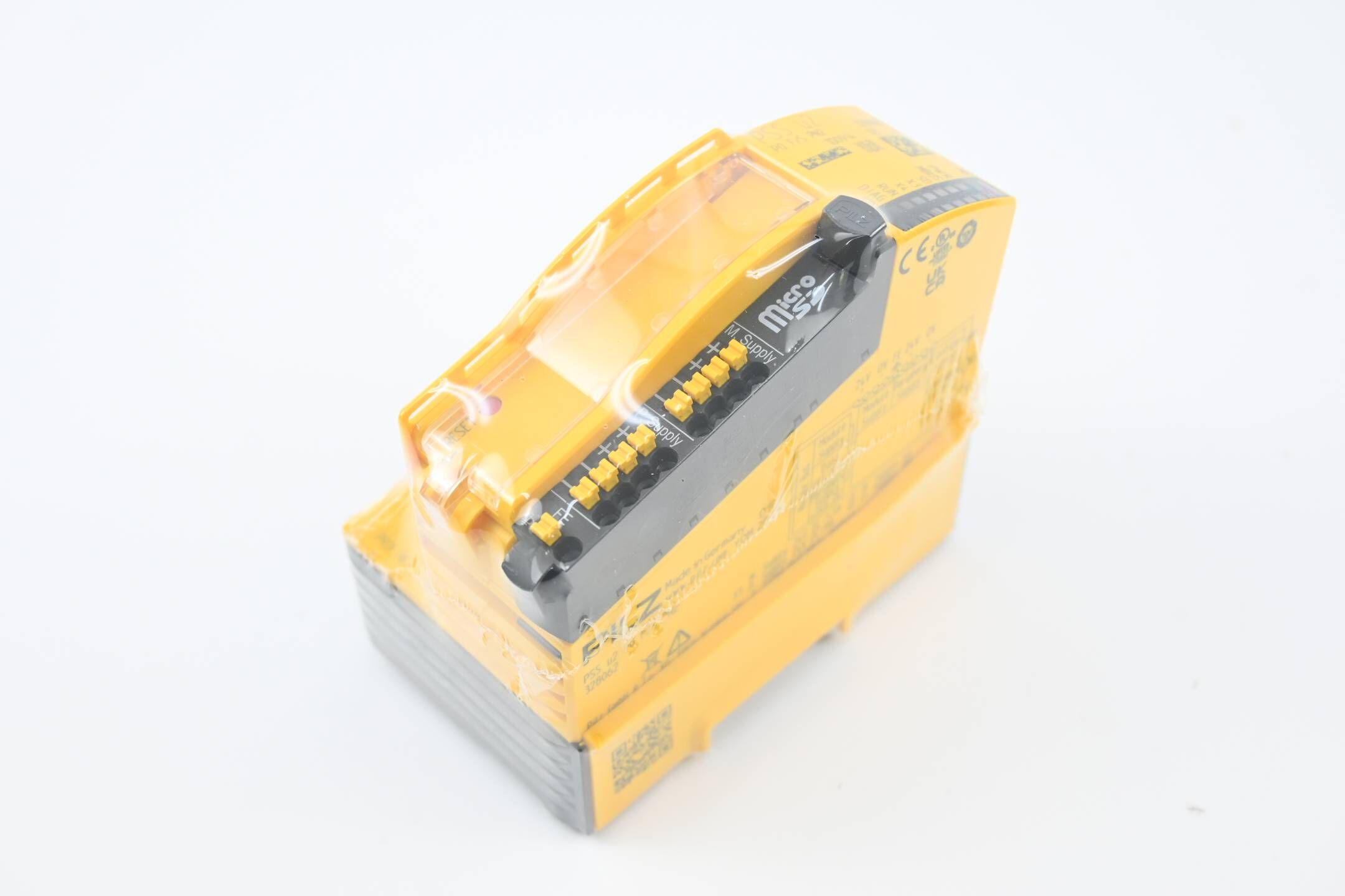 Pilz Kopfmodul PSS u2 P0 F/S PN2 ( 328062 )