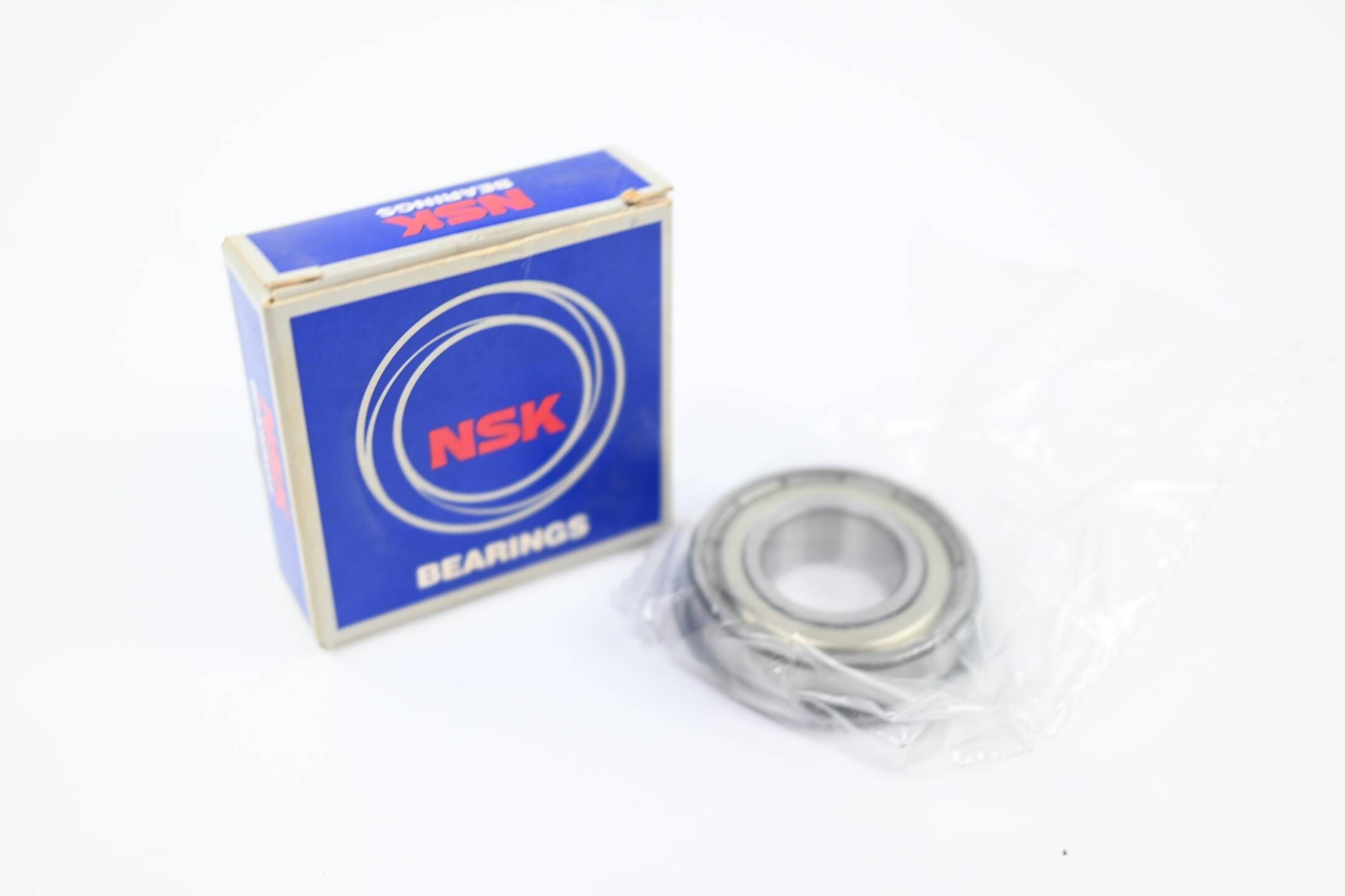 NSK Kugellager 6004ZZNR ( 09-02 )