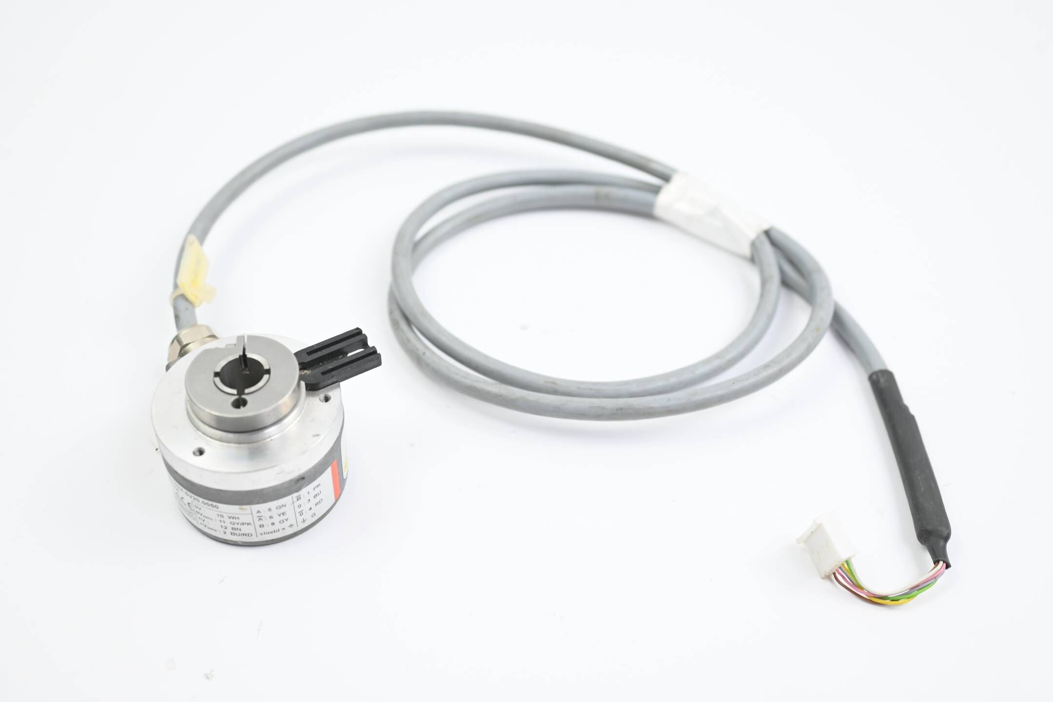 Kübler Drehgeber 8.KIH50.2050.1024.S220.0050