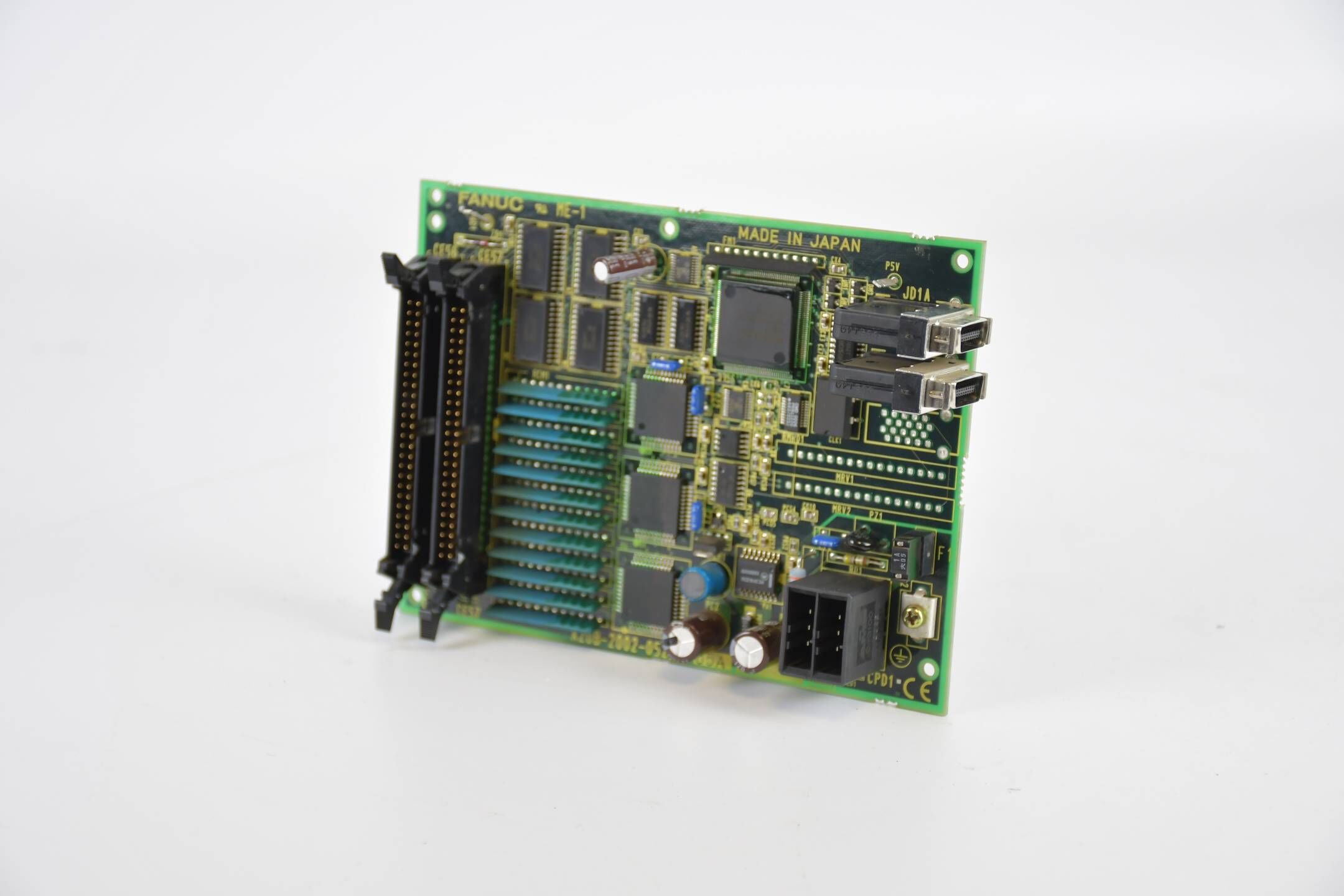 Fanuc LTD. 48/32 Bedienpanel MPG Interface A20B-2002-0521 ( A20B-2002-0521/05A )