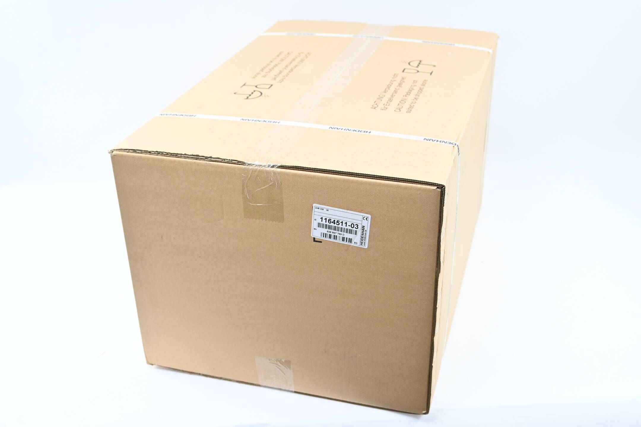 Heidenhain UVR 330 Umrichter-Versorgungseinheit 1164511-03 ( 116 4511-03 ) V. B3