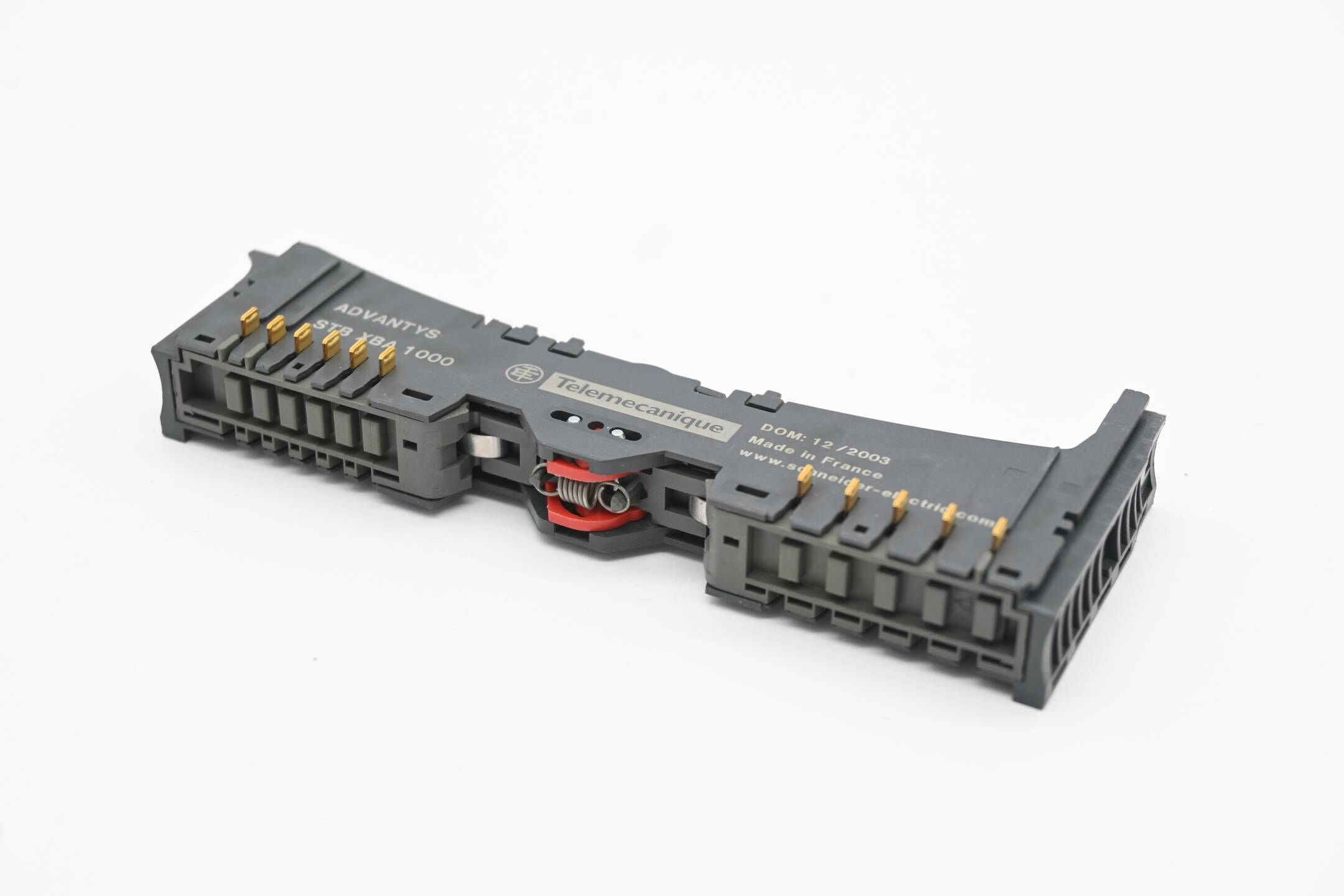 Telemecanique Advantys I/O Modul STB XBA 1000 ( STBXBA1000 )