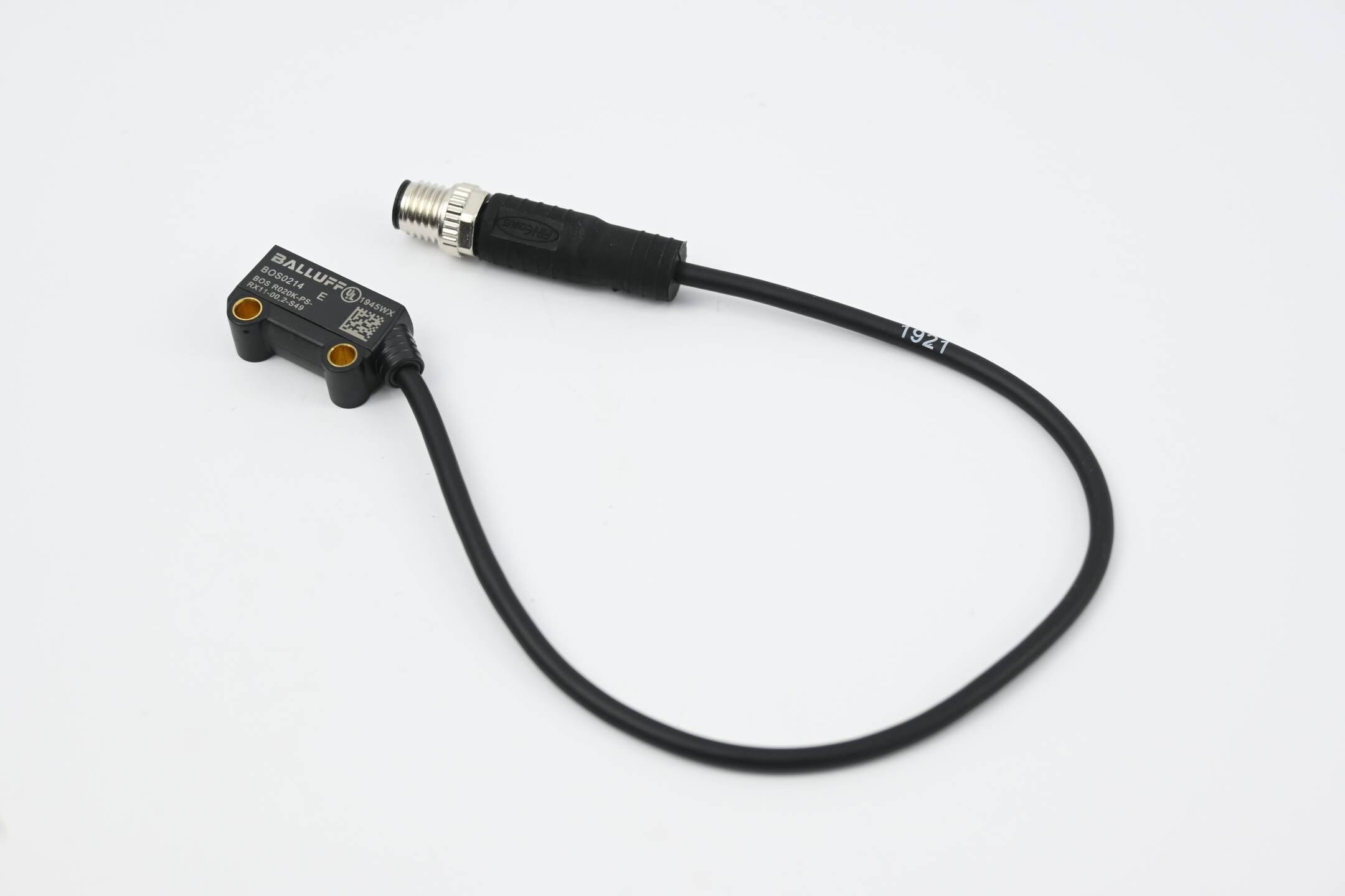 Balluff Einweglichtschranke BOS0214 (BOS R020K-PS-RX11-00,2-S49)