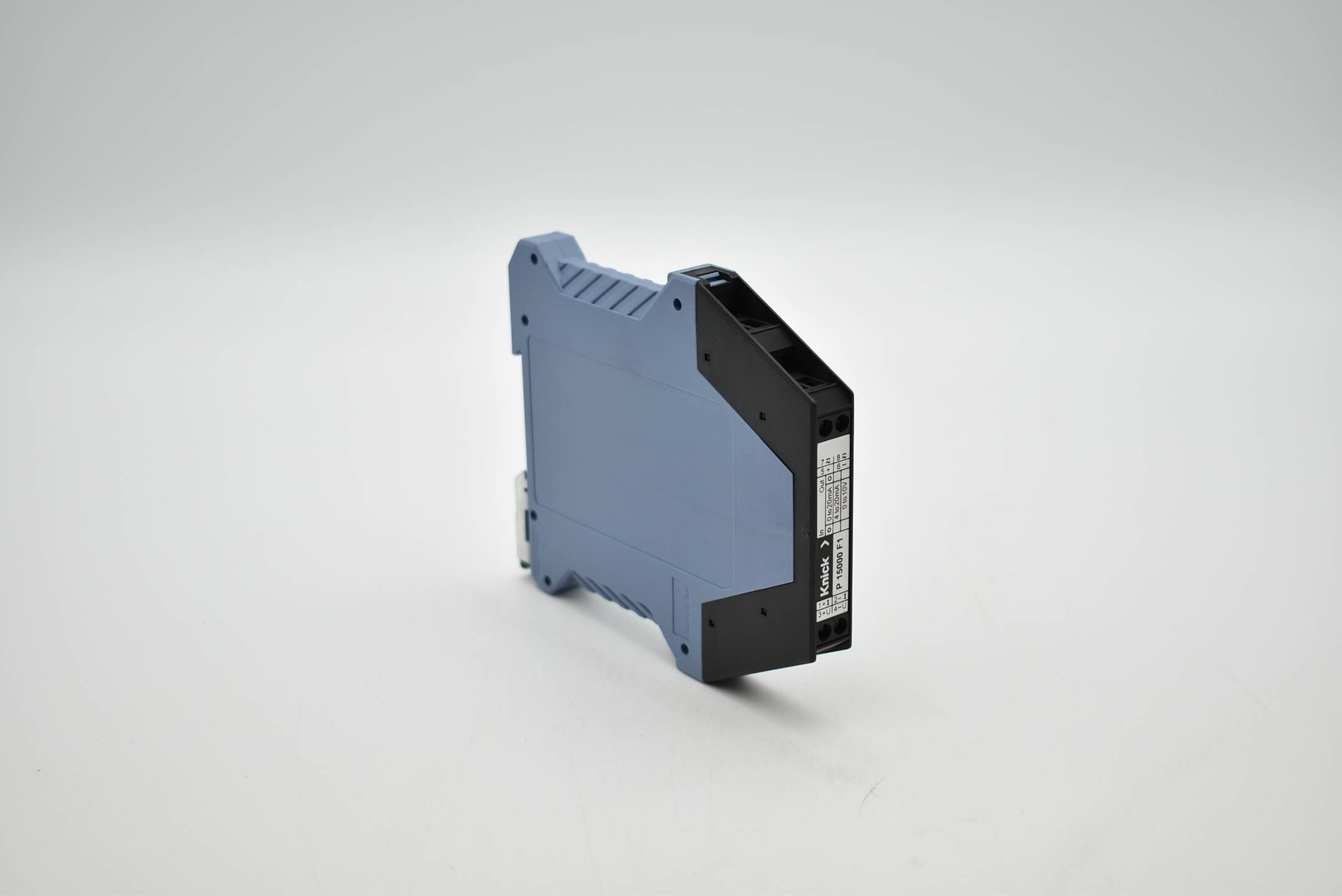 Knick DC-Isolation Amplifier P 15000 F1 ( P15000F1 )