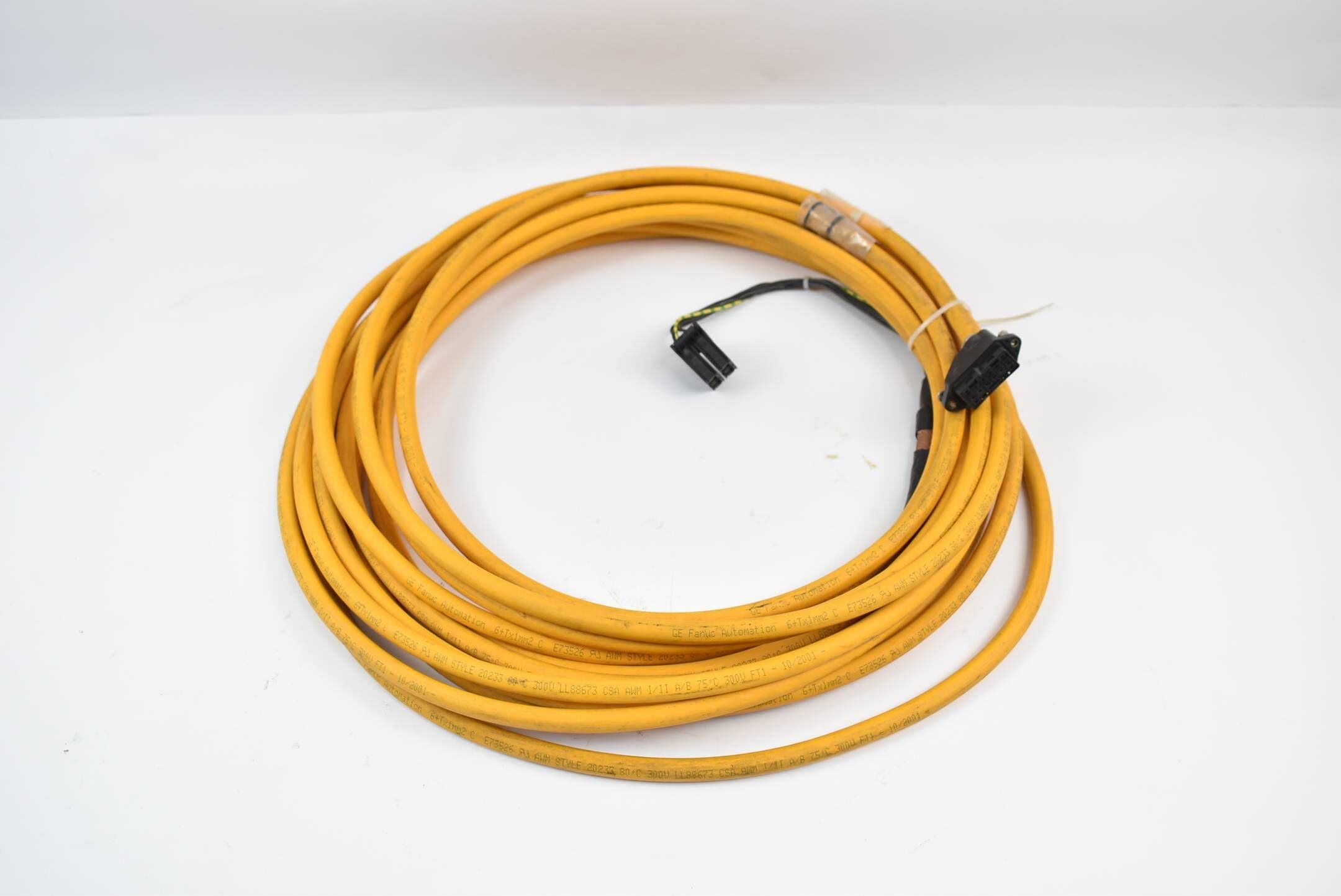 Fanuc Automation Anschlusskabel E73526 ( LL88673 )